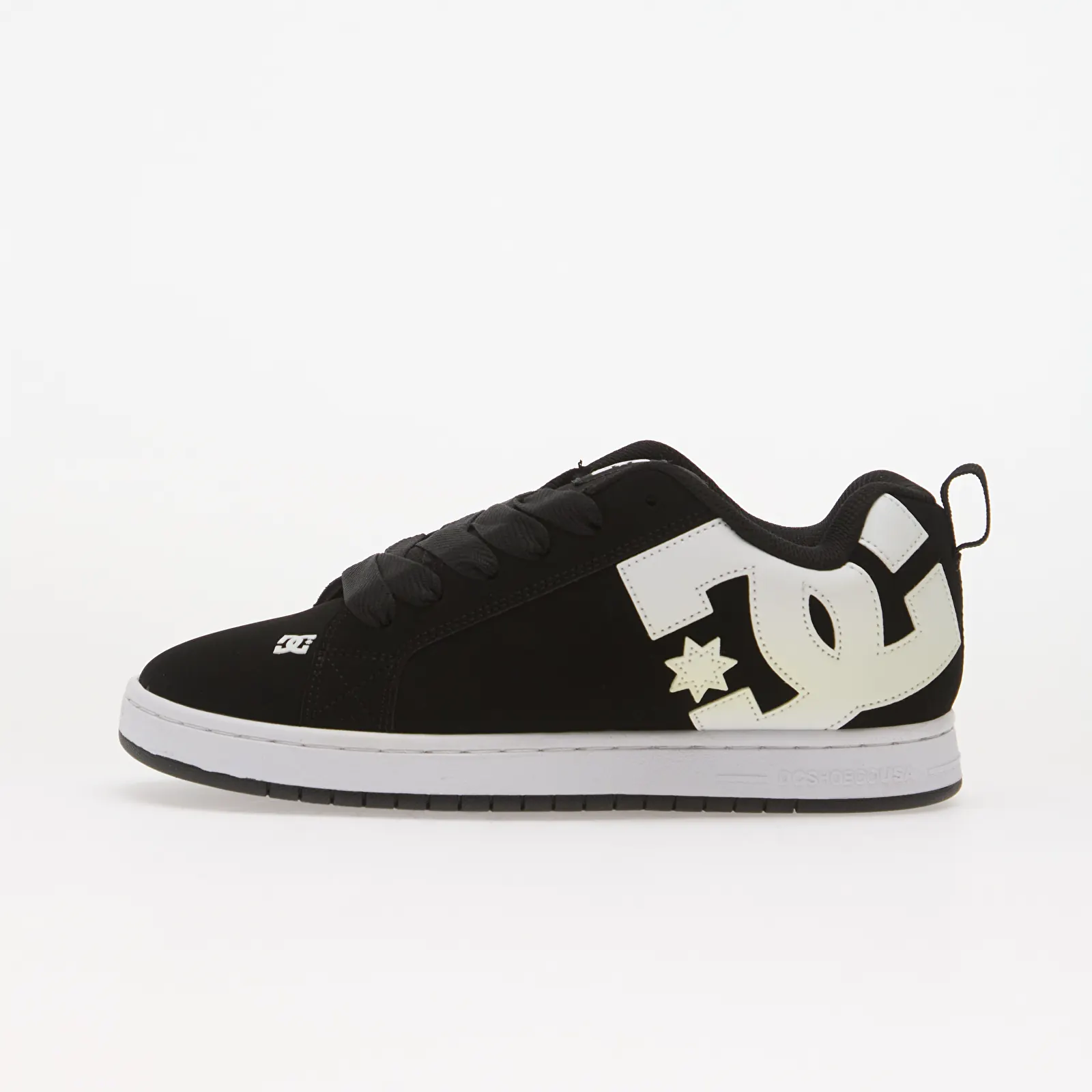 Мъжки маратонки DC Court Graffik Black