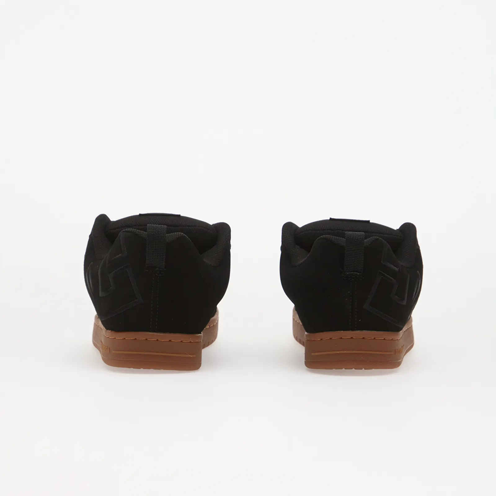 Men's sneakers and shoes DC Court Graffik Black/ Gum
