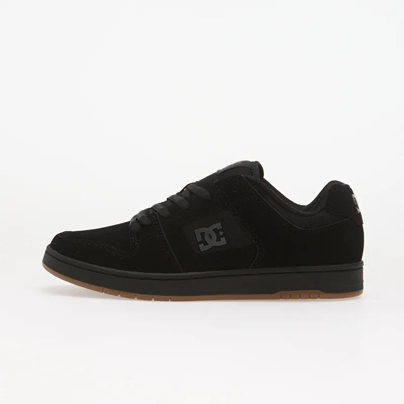 DC Manteca 4 Black/ Black/ Gum