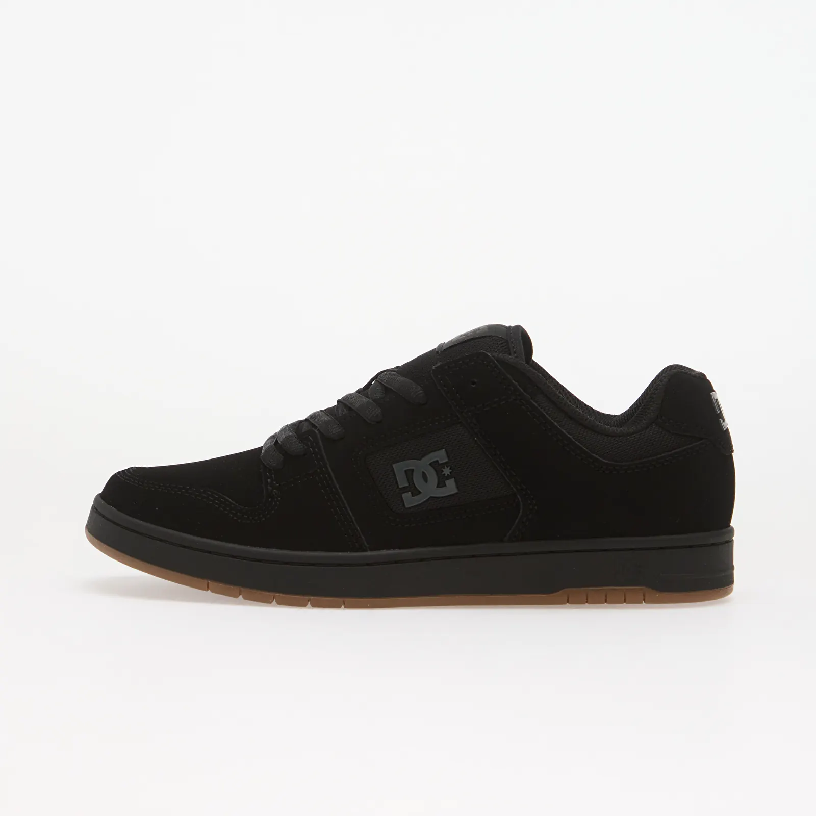 Joggesko for menn DC Manteca 4 Black/ Black/ Gum