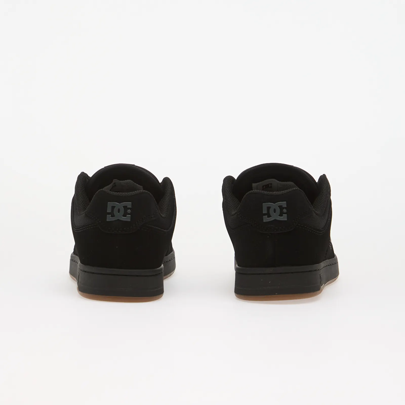 Joggesko for menn DC Manteca 4 Black/ Black/ Gum