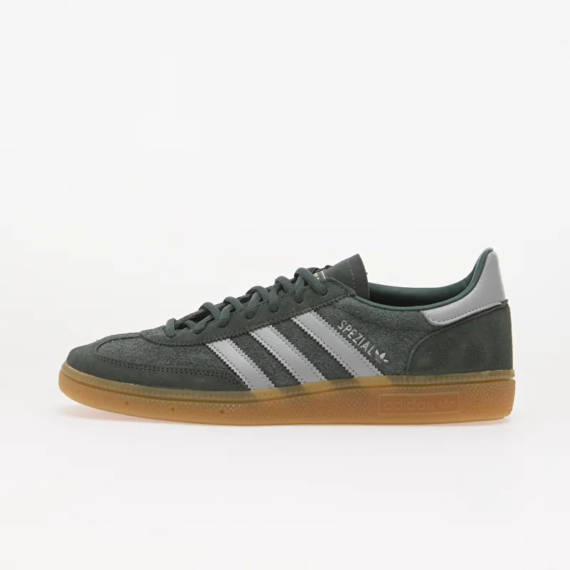 adidas Handball Spezial Legend Ivy/ Halo Silver/ Gum