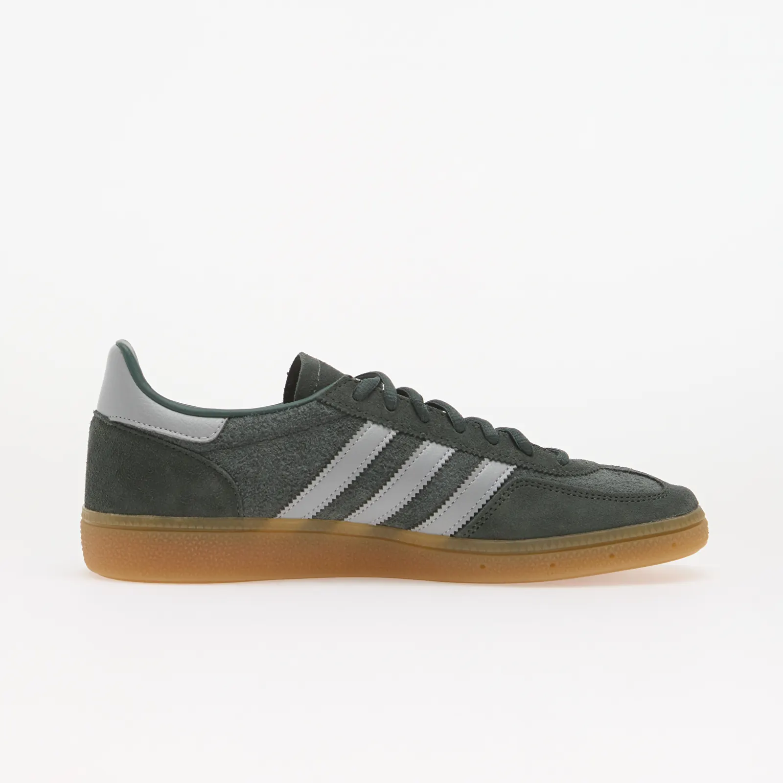 Men's sneakers adidas Handball Spezial Legend Ivy/ Halo Silver/ Gum
