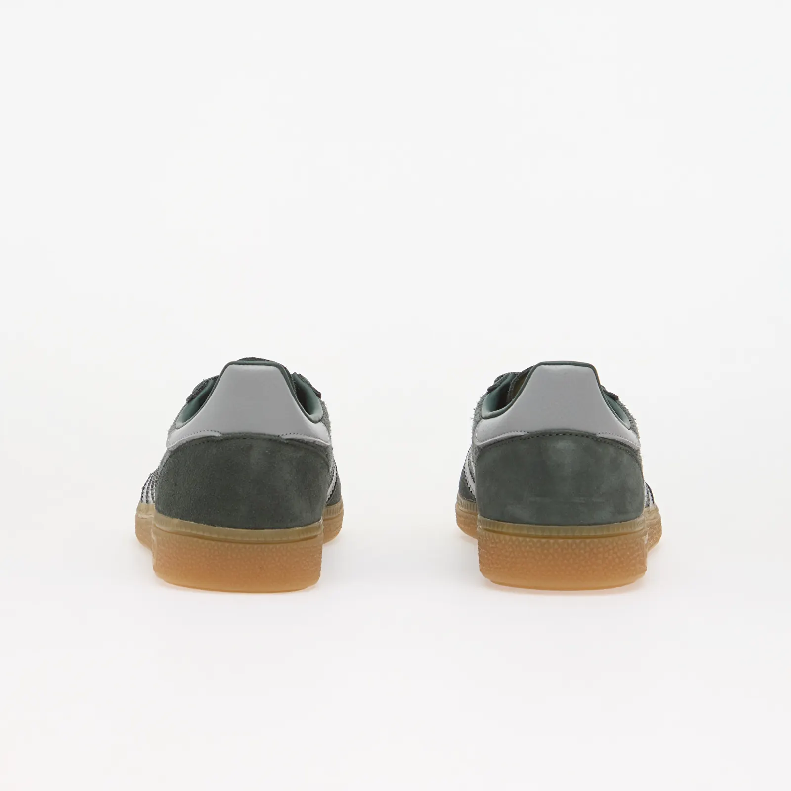 Men's sneakers adidas Handball Spezial Legend Ivy/ Halo Silver/ Gum