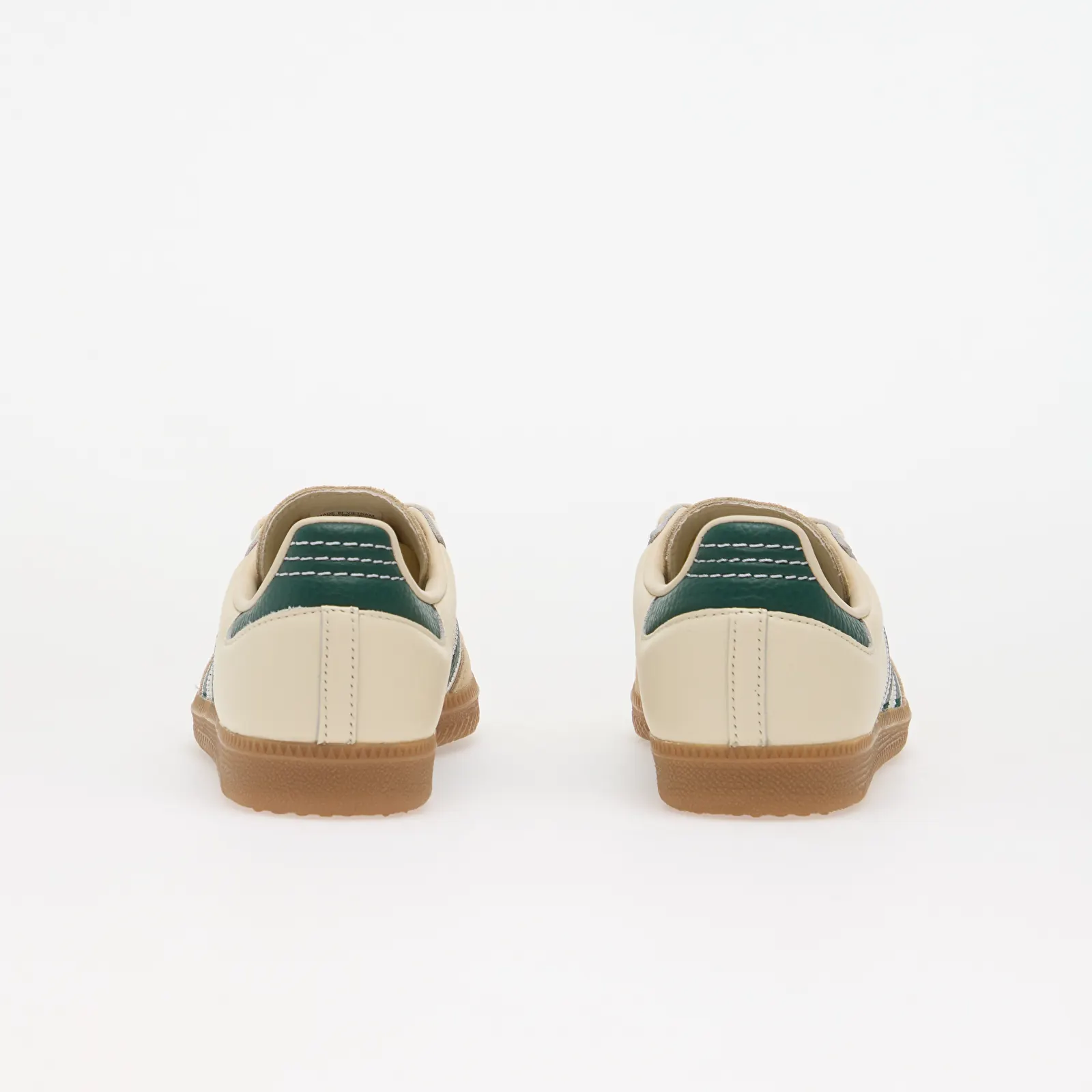 Sneakers voor heren adidas Samba OG Cream White/ Collegiate Green/ Gum
