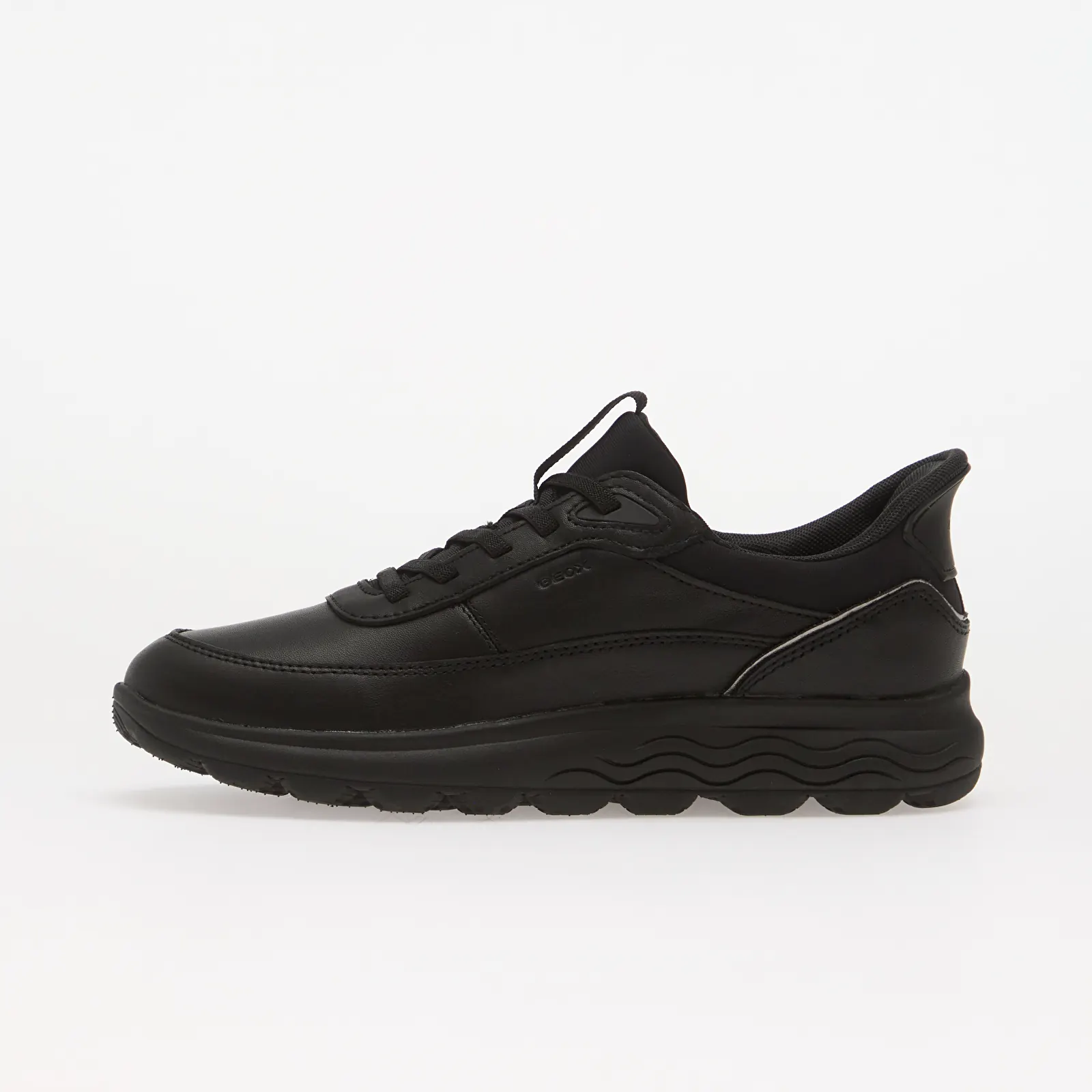 Dámske tenisky Geox Spherica Plus Black