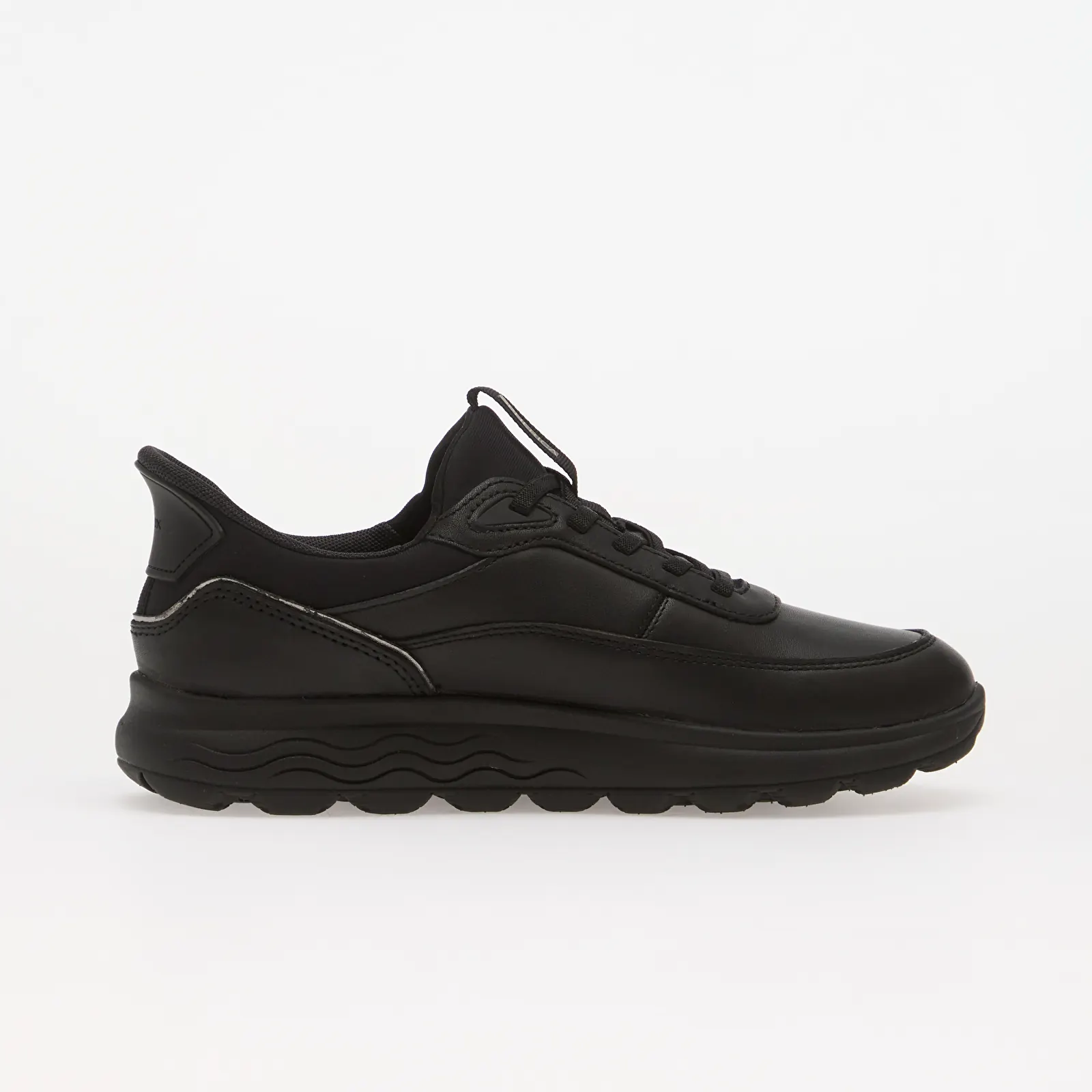 Dámske tenisky Geox Spherica Plus Black