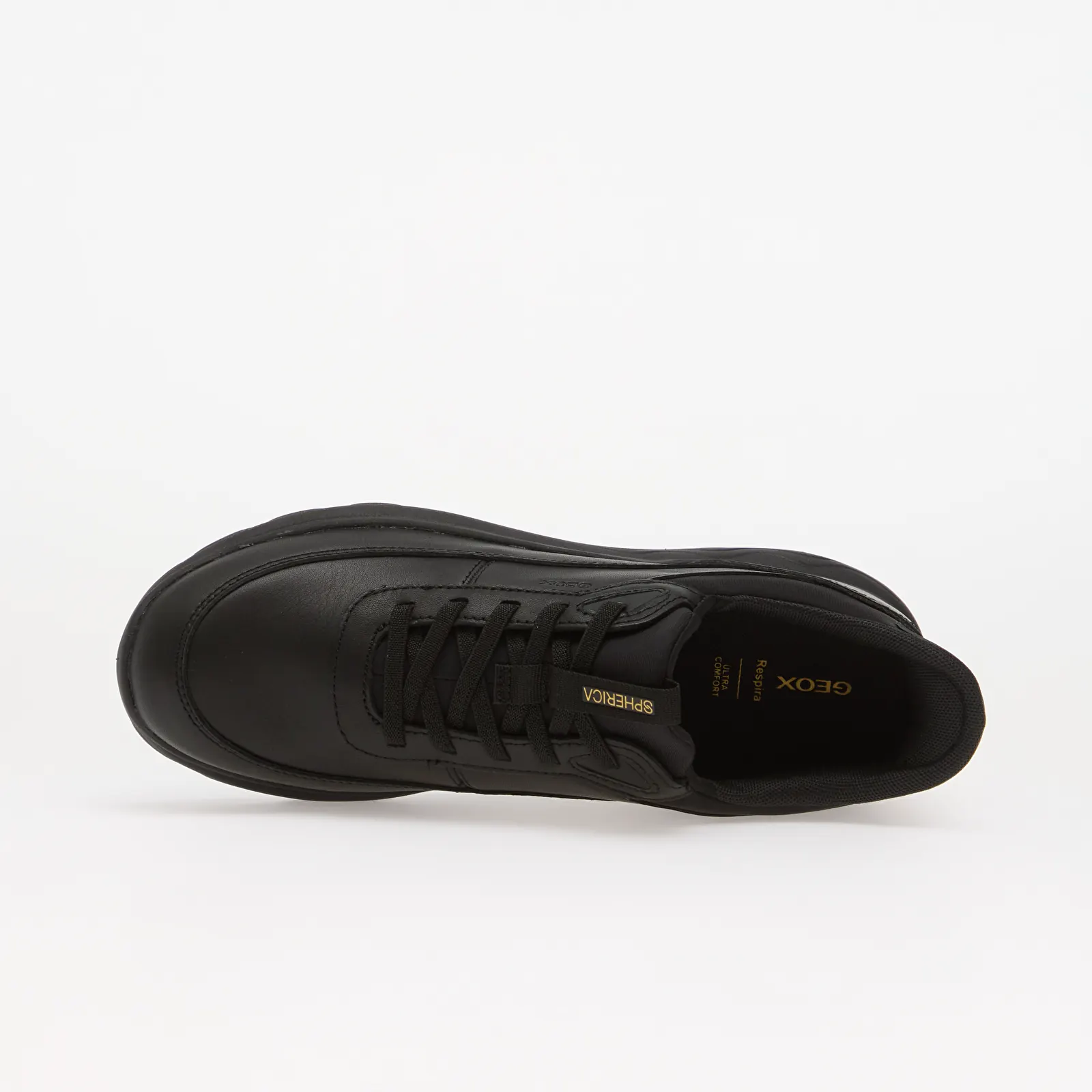 Dámske tenisky Geox Spherica Plus Black