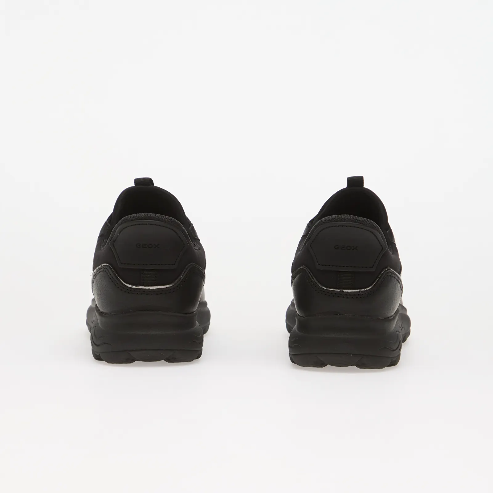 Dámske tenisky Geox Spherica Plus Black