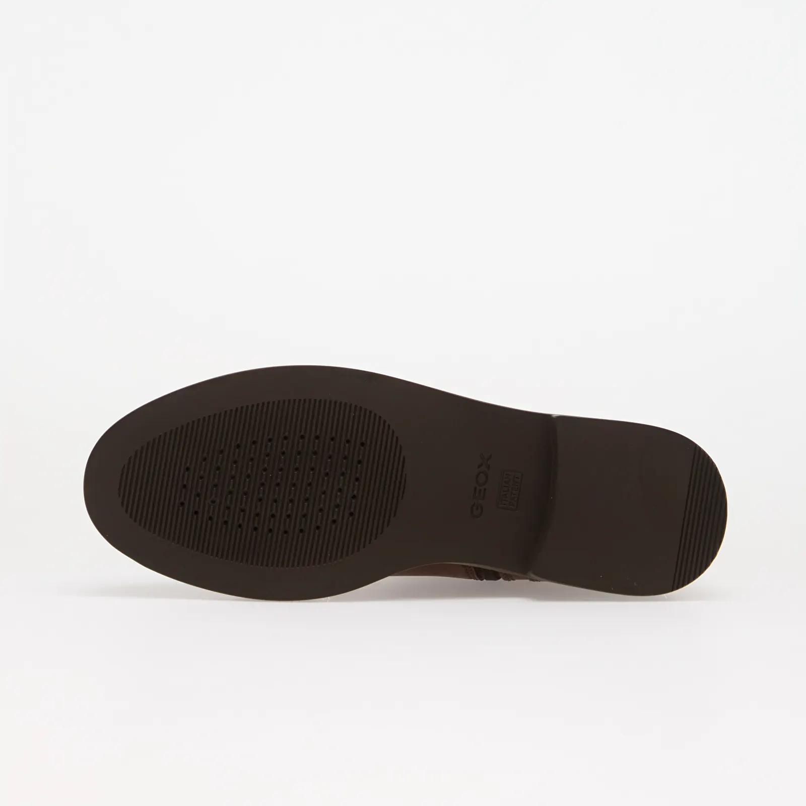 Naisten saappaat Geox D Serilda Dark Brown