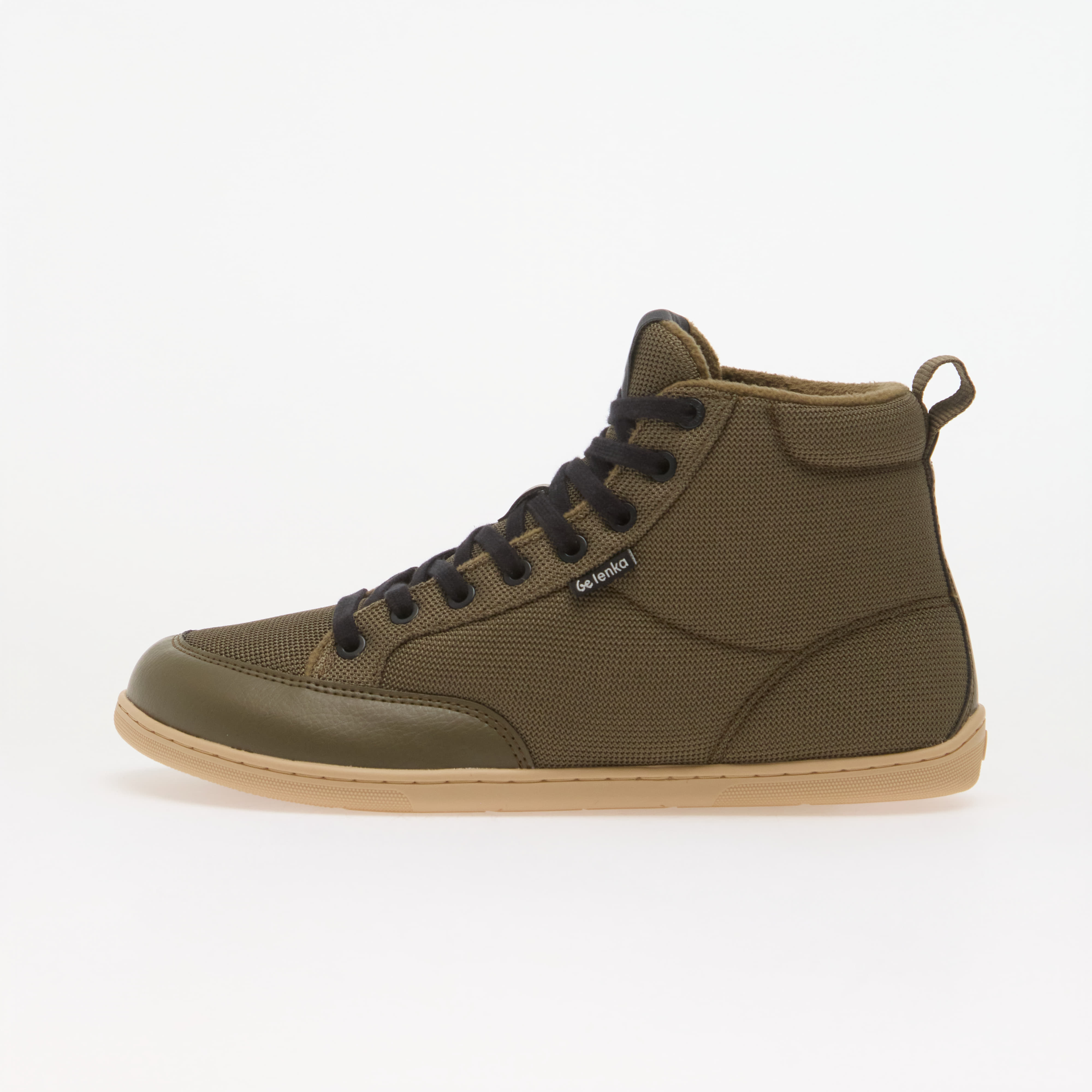 Сникърси Be Lenka Rebound Thermo Army Green EUR 44