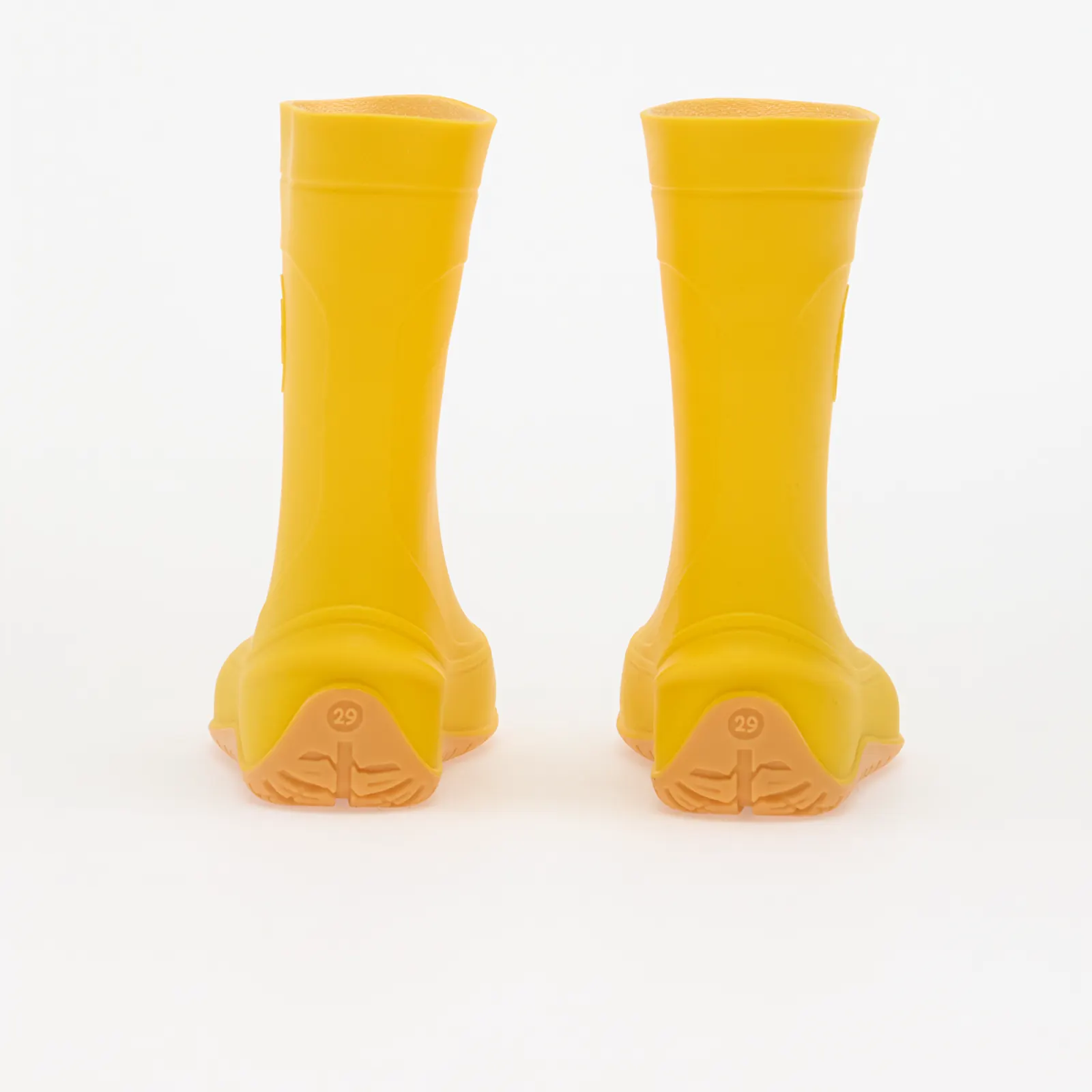 Chaussures et baskets enfants Be Lenka Pudds Yellow