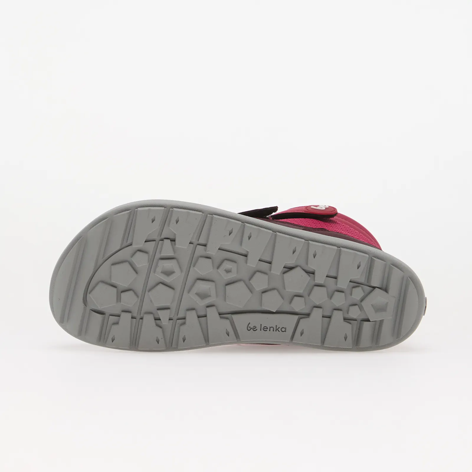 Дитячі кросівки та взуття Be Lenka Zippu Kids Berry/ Grey