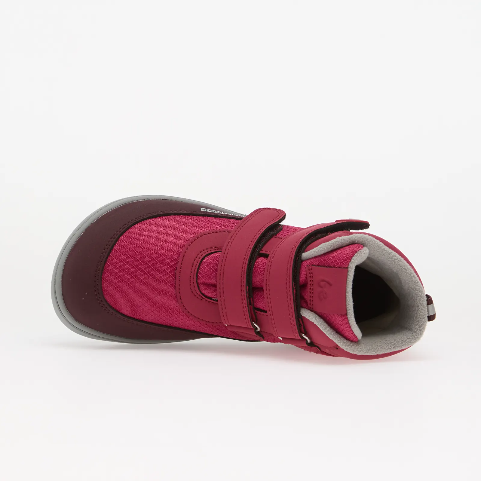 Дитячі кросівки та взуття Be Lenka Zippu Kids Berry/ Grey