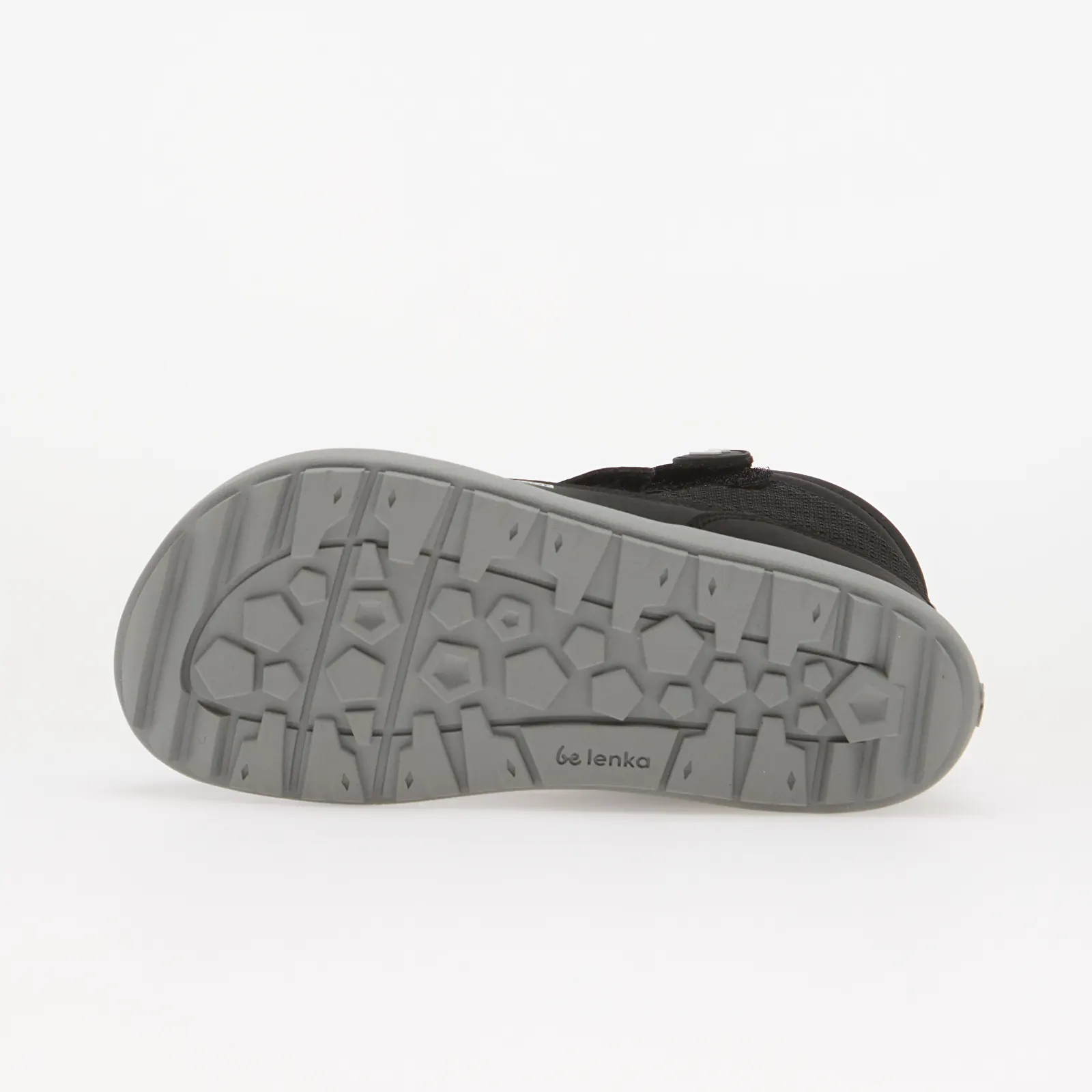Sneaker und Schuhe für Kinder Be Lenka Zippu Kids Black/ Grey
