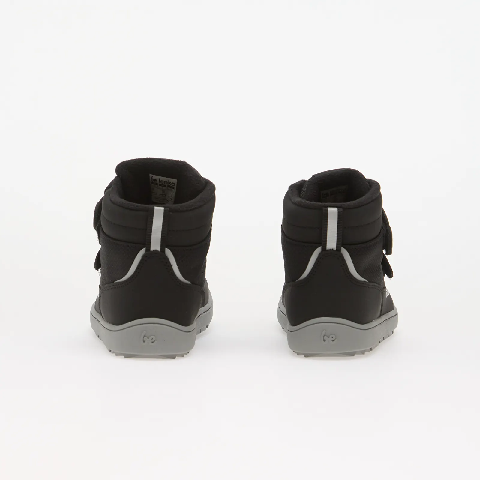 Sneaker und Schuhe für Kinder Be Lenka Zippu Kids Black/ Grey