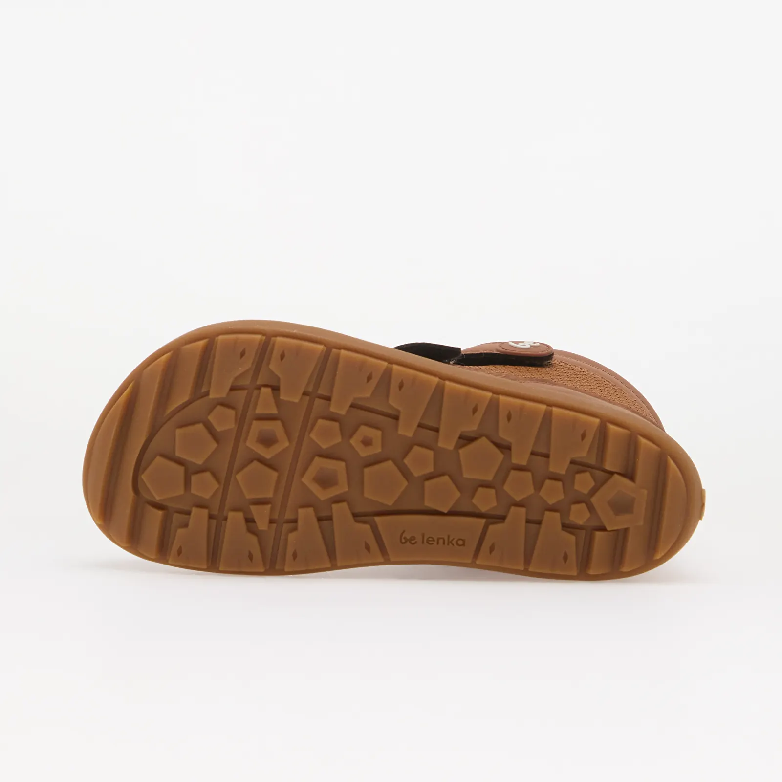 Sneaker und Schuhe für Kinder Be Lenka Zippu Kids All Brown