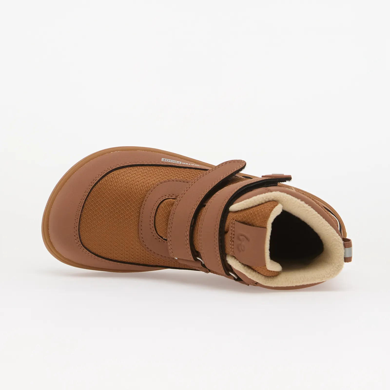 Sneaker und Schuhe für Kinder Be Lenka Zippu Kids All Brown