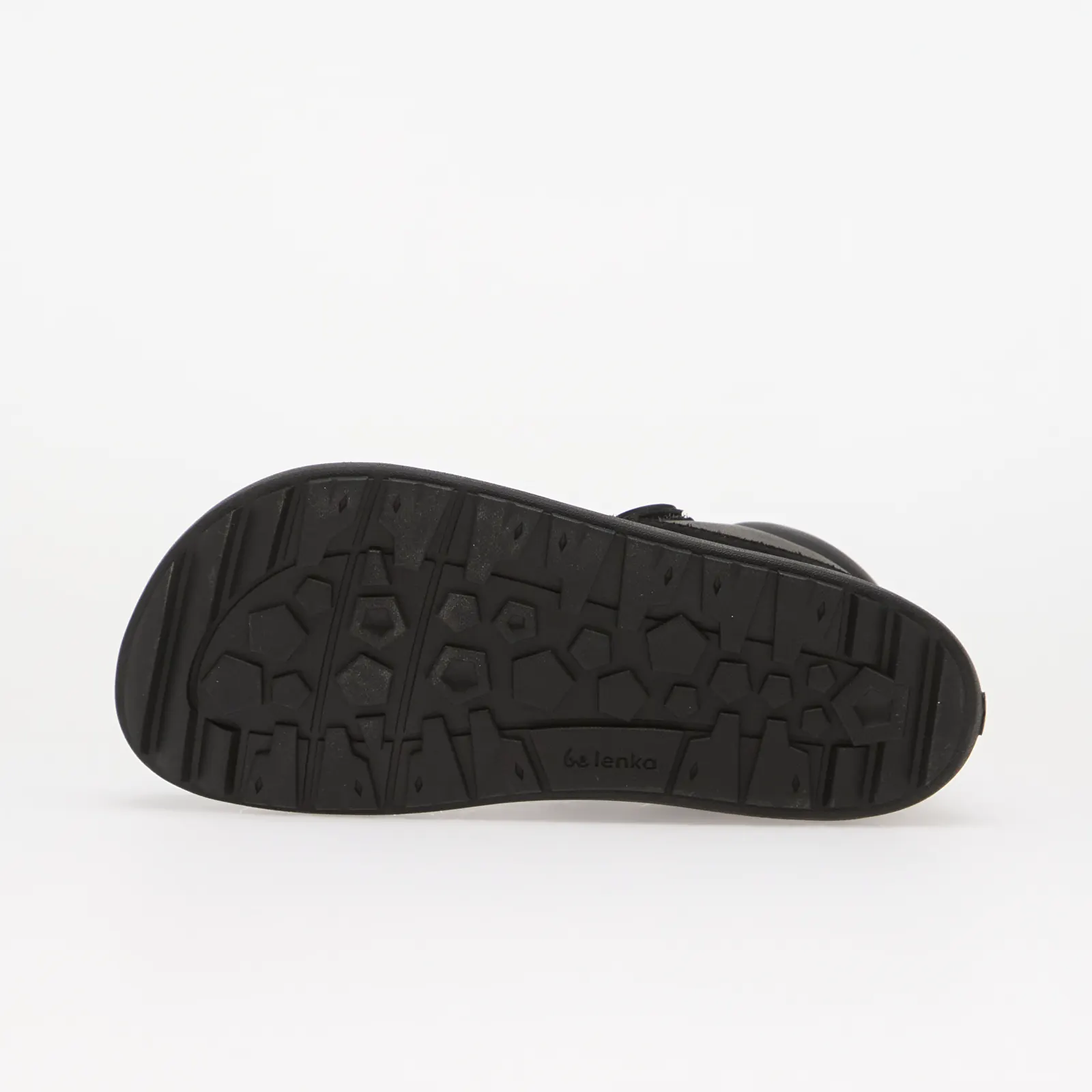 Buty dziecięce Be Lenka Elio Kids All Black