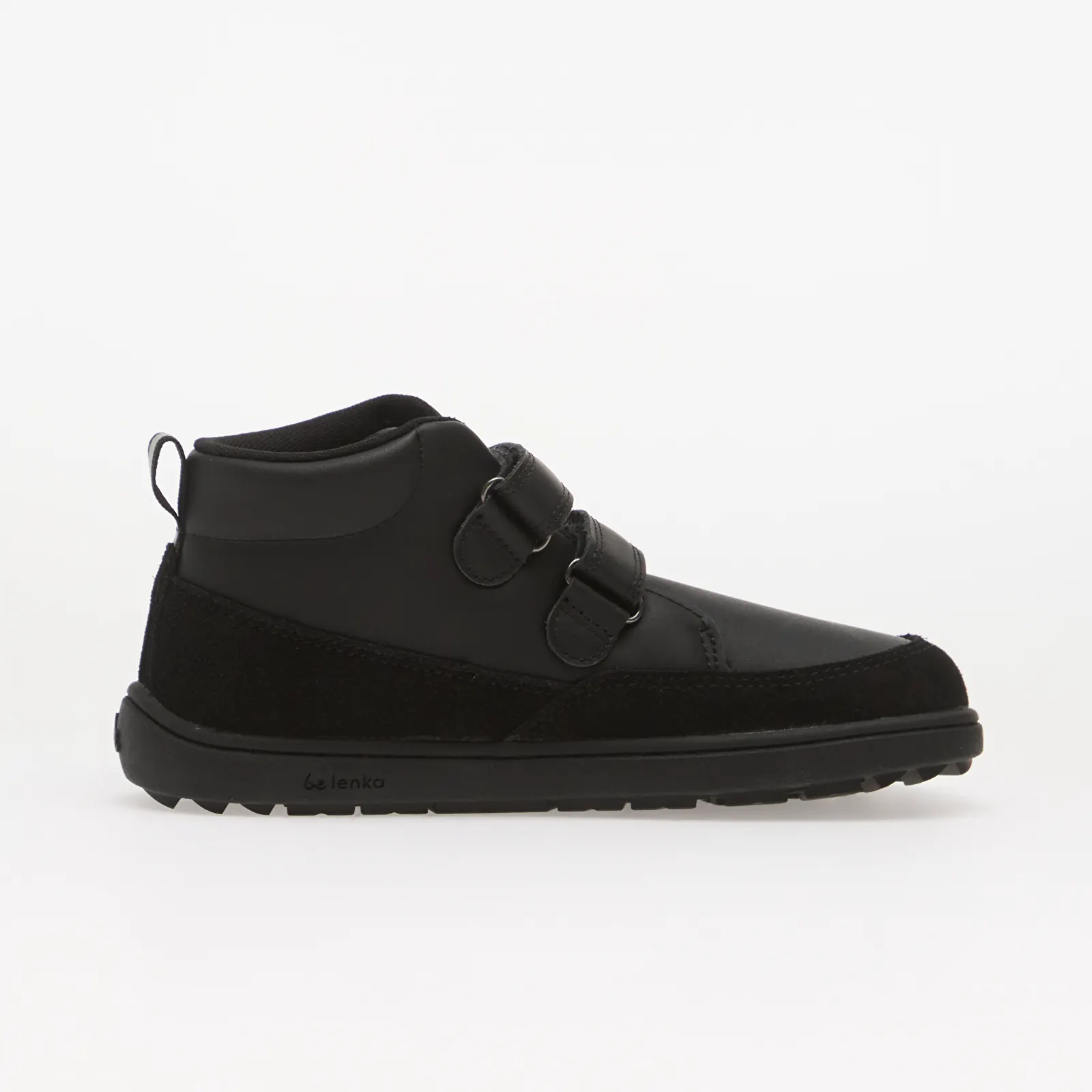 Buty dziecięce Be Lenka Elio Kids All Black