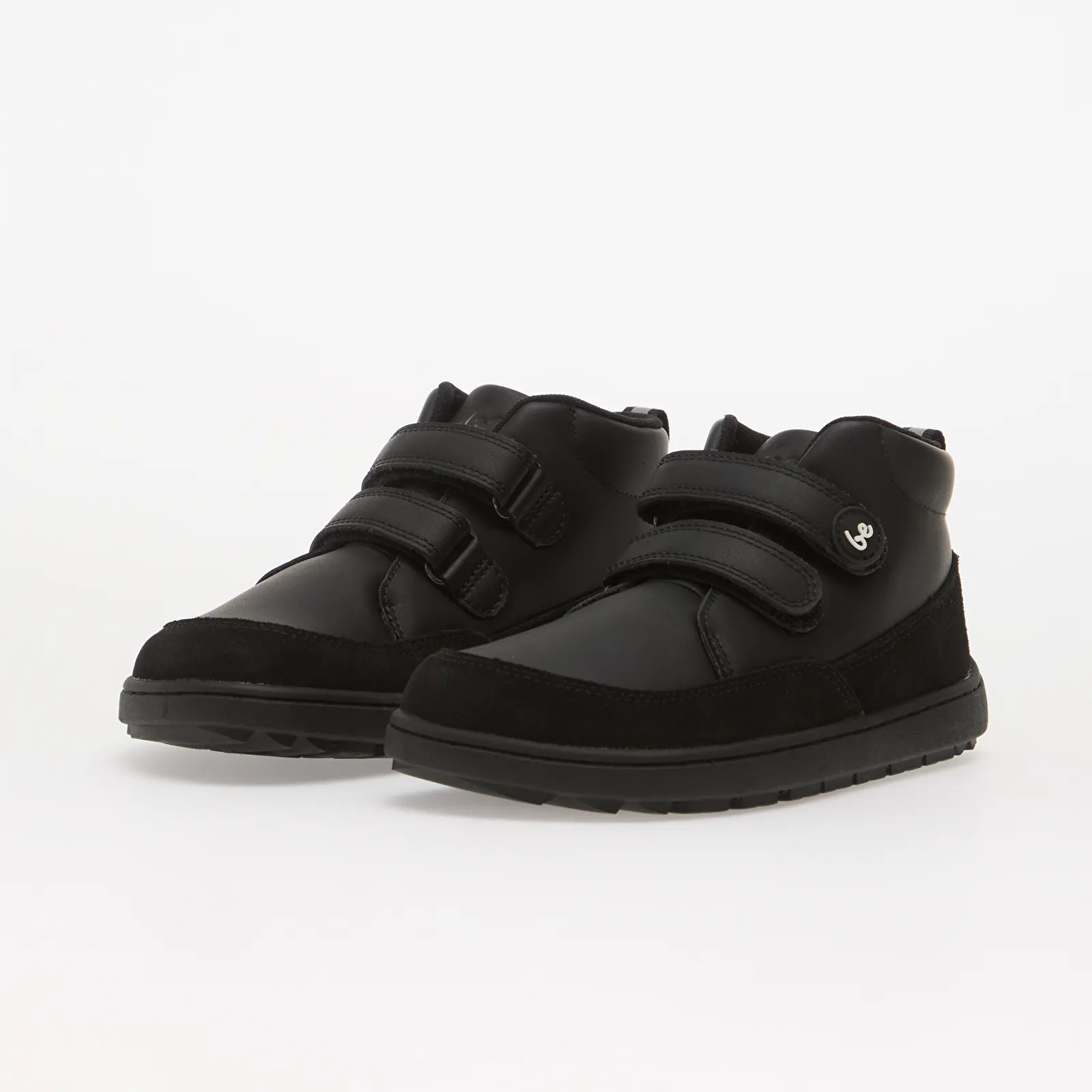 Buty dziecięce Be Lenka Elio Kids All Black