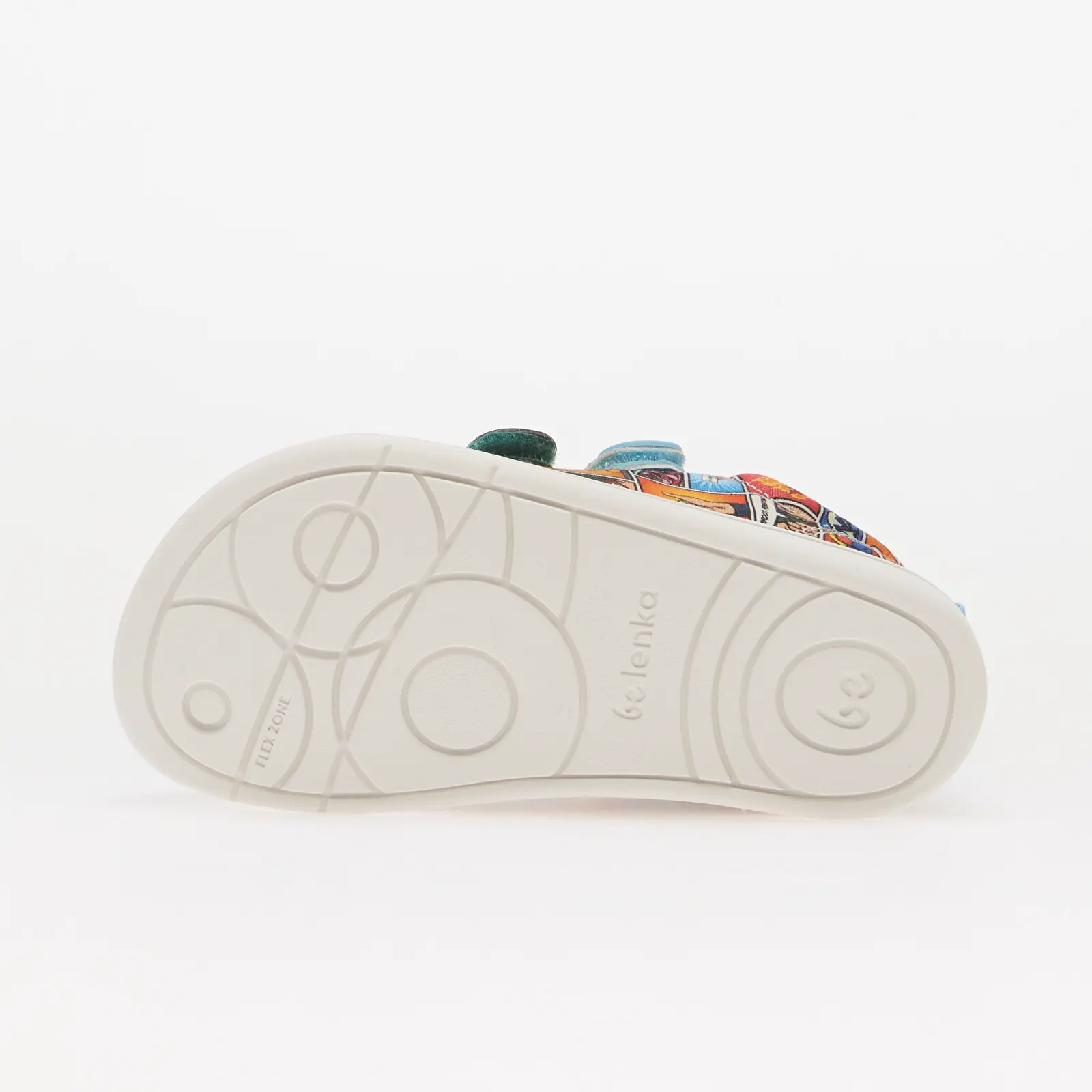 Chaussures et baskets enfants Be Lenka Canvi Kids Comics Color