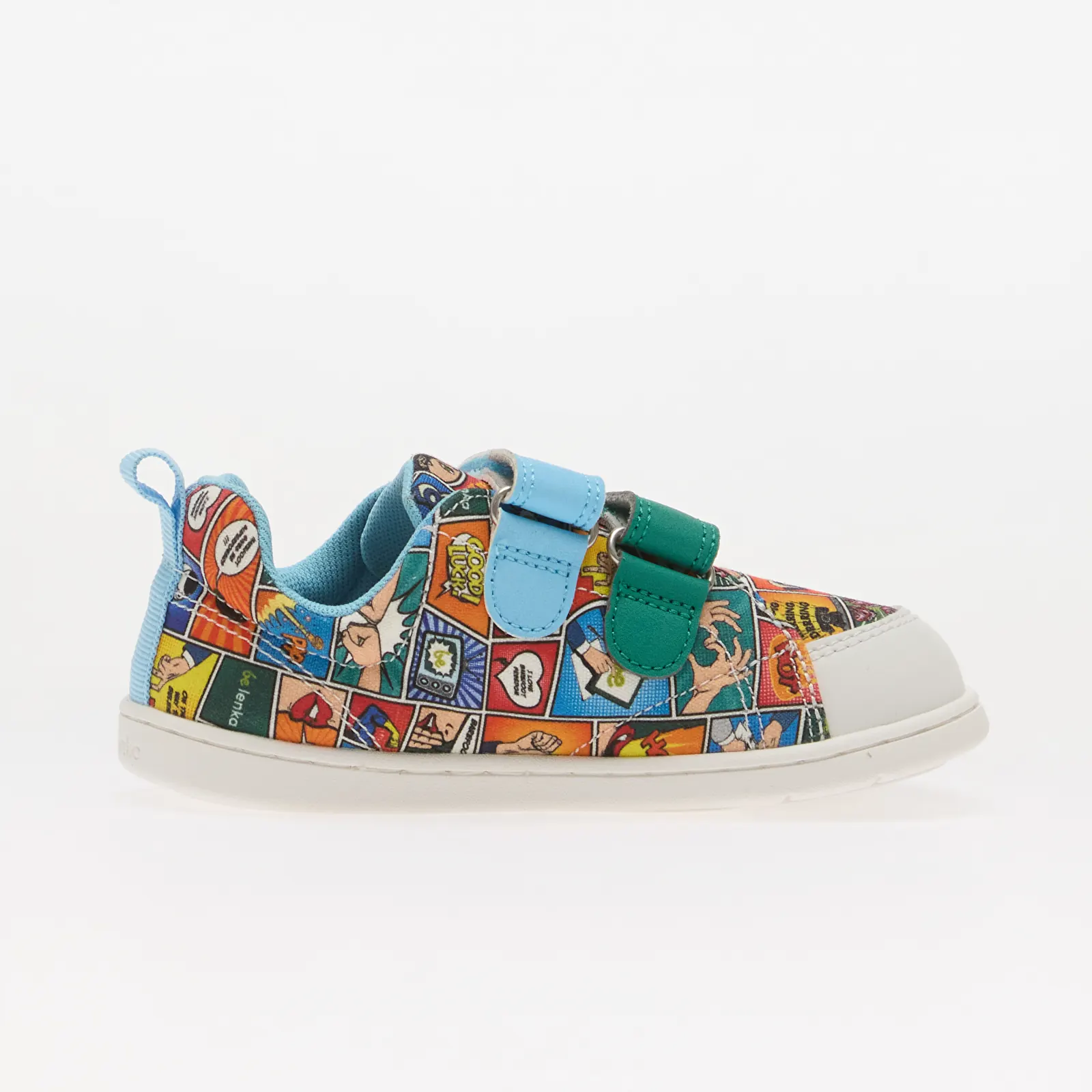 Chaussures et baskets enfants Be Lenka Canvi Kids Comics Color