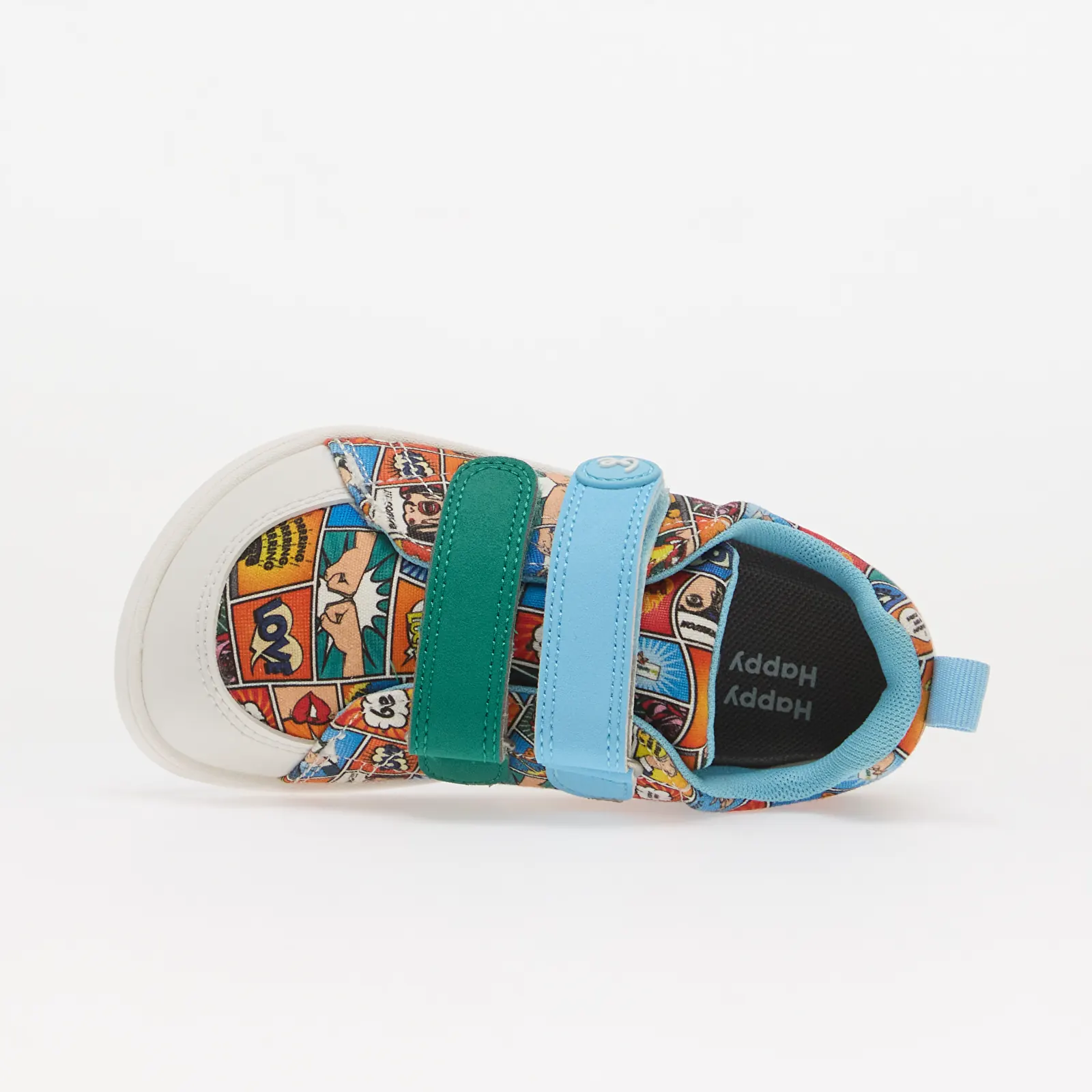 Chaussures et baskets enfants Be Lenka Canvi Kids Comics Color