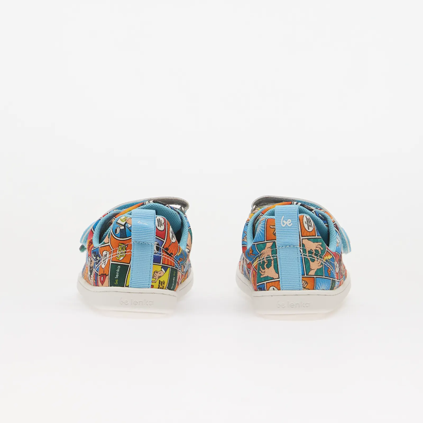 Chaussures et baskets enfants Be Lenka Canvi Kids Comics Color