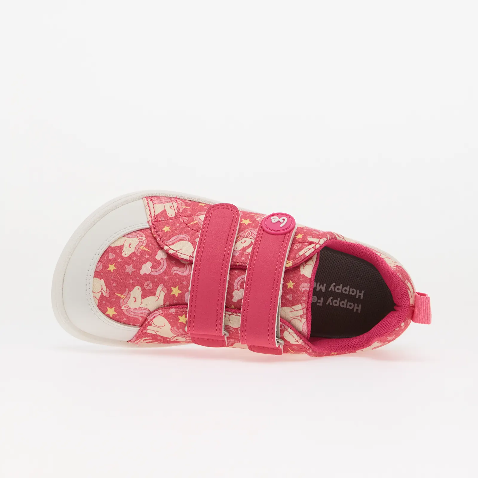 Дитячі кросівки та взуття Be Lenka Canvi Kids Unicorn