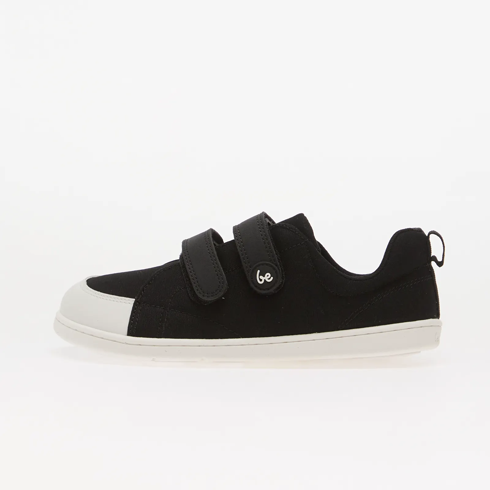 Kids' sneakers and shoes Be Lenka Canvi Kids Black/ White