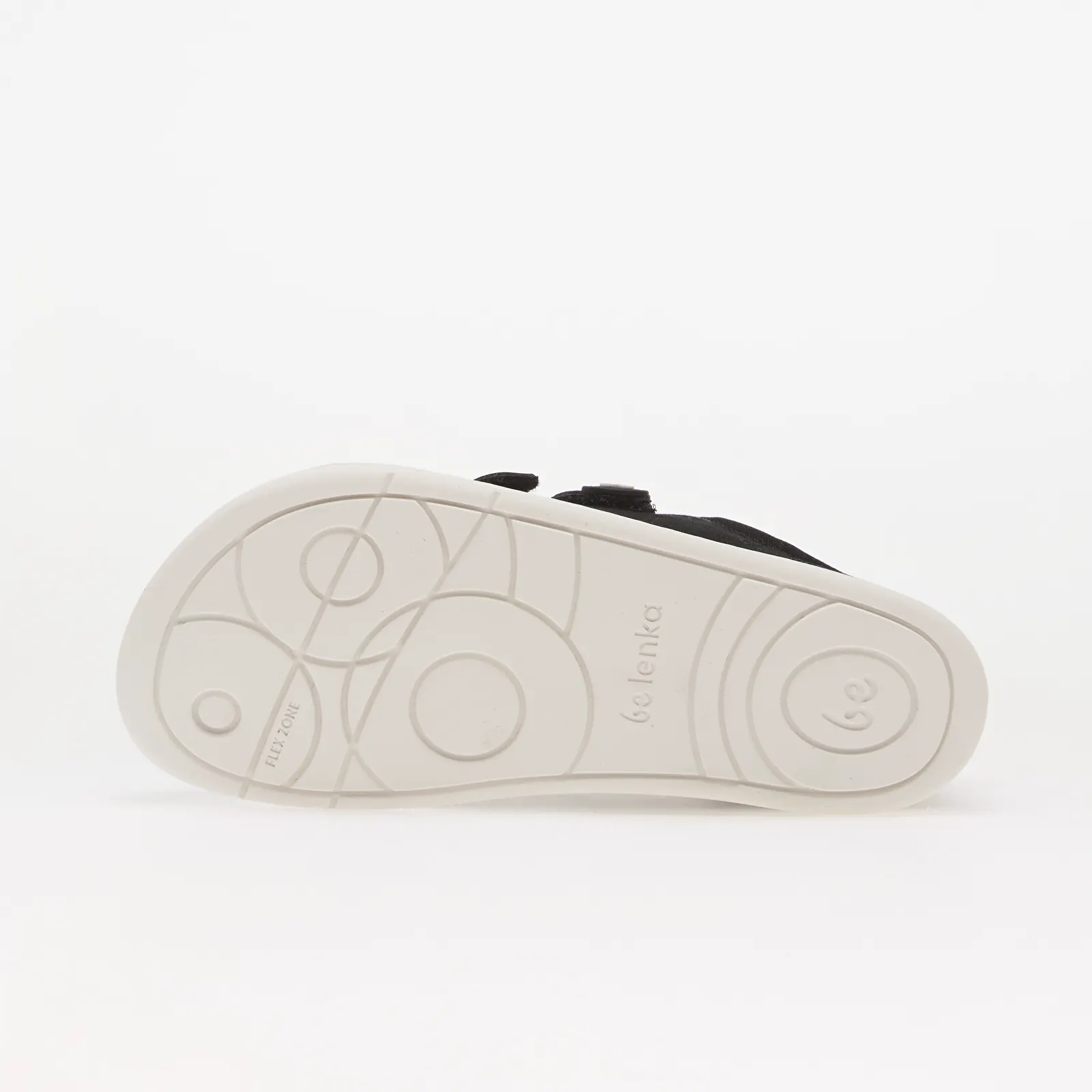 Kids' sneakers and shoes Be Lenka Canvi Kids Black/ White