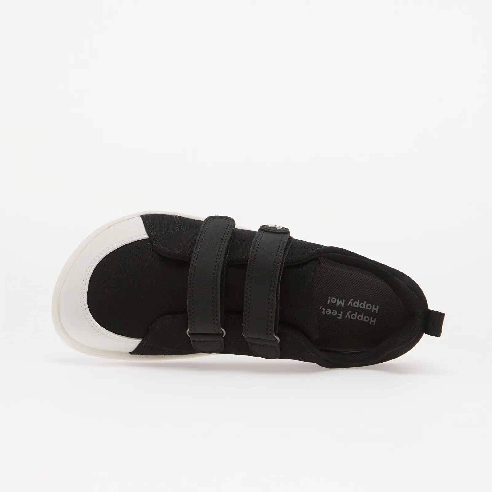 Kids' sneakers and shoes Be Lenka Canvi Kids Black/ White