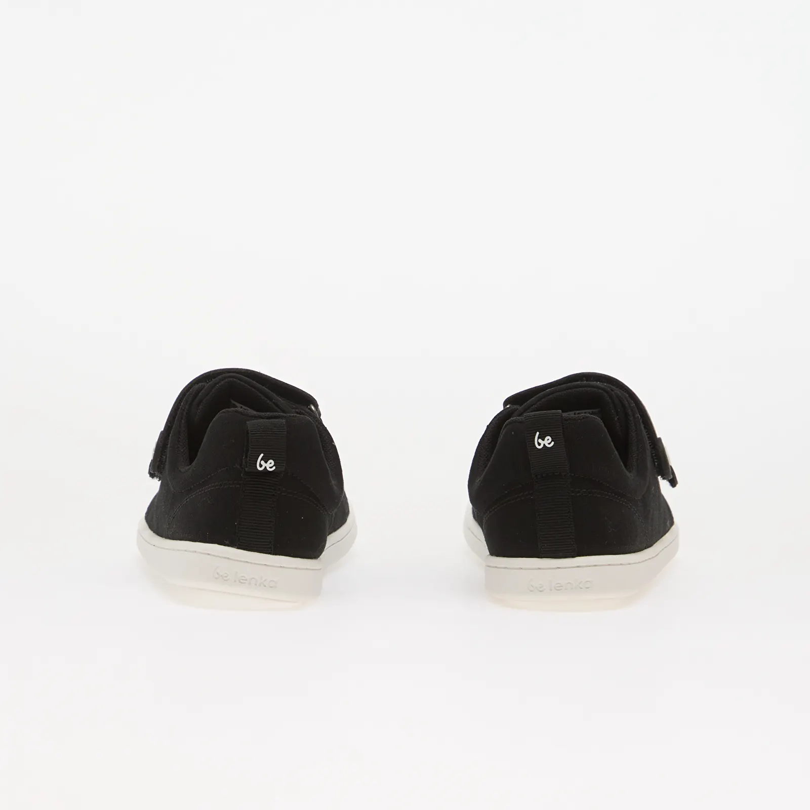 Kids' sneakers and shoes Be Lenka Canvi Kids Black/ White