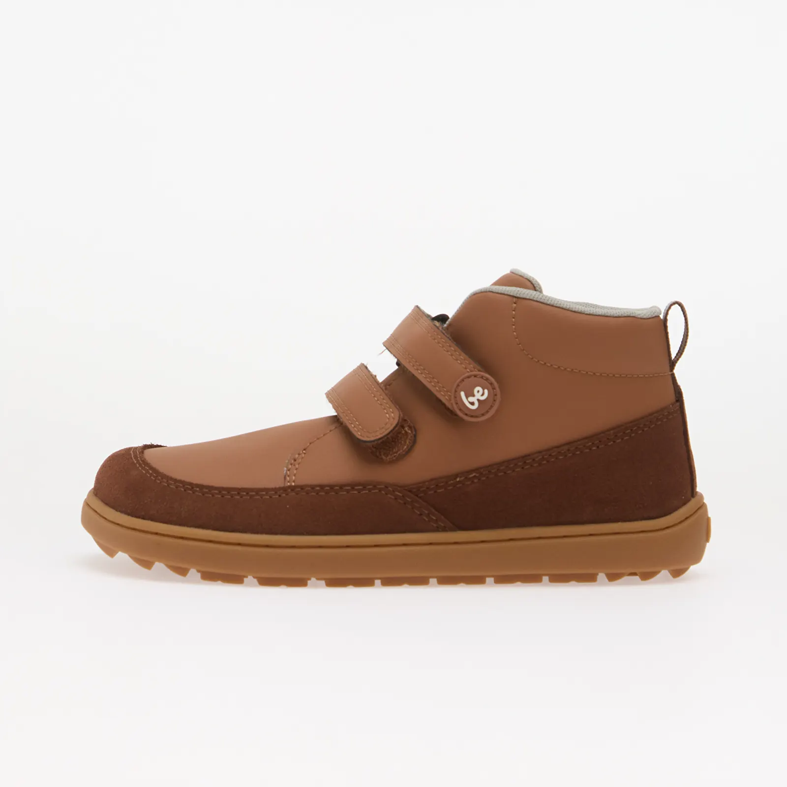 Kids' sneakers and shoes Be Lenka Elio Kids All Brown