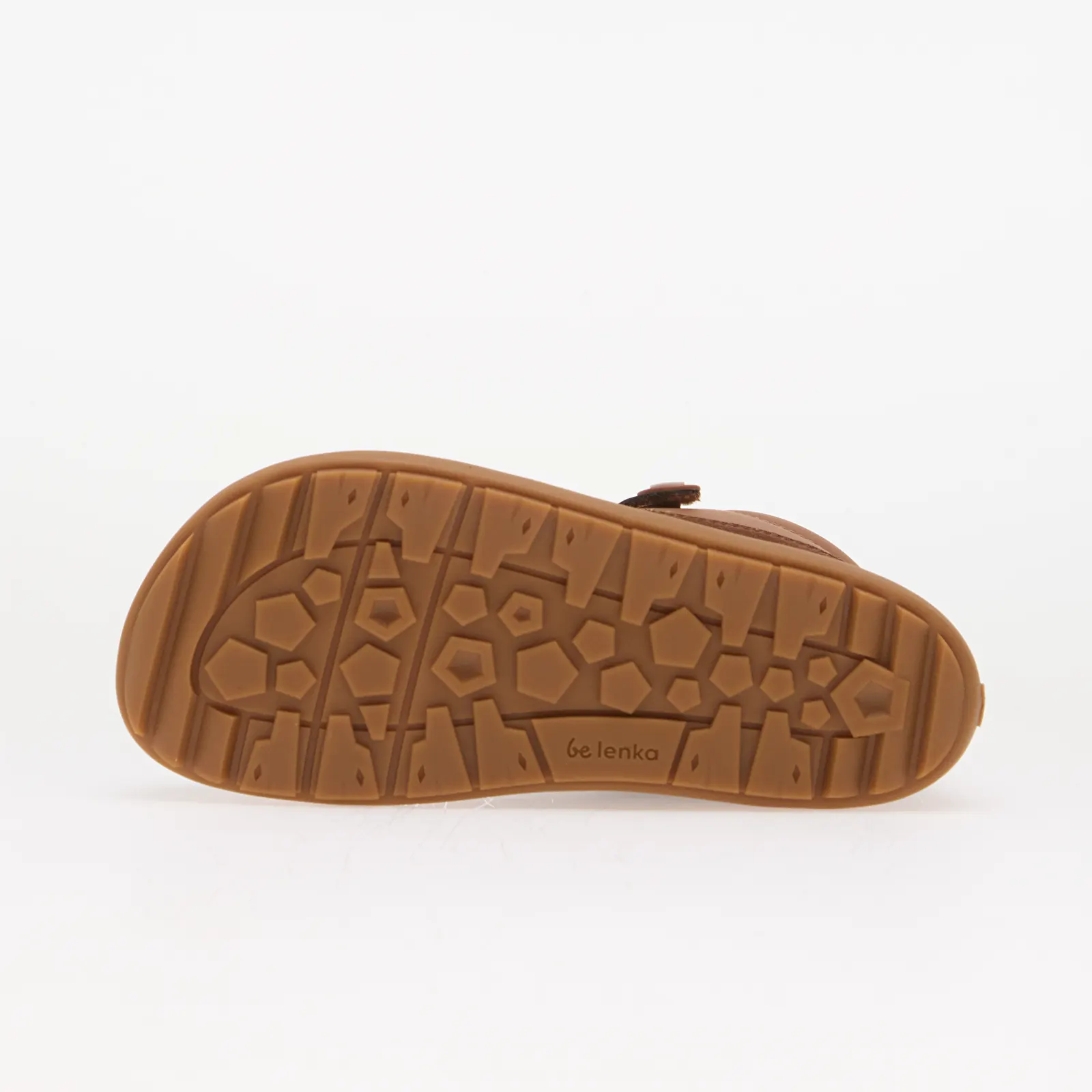 Kids' sneakers and shoes Be Lenka Elio Kids All Brown