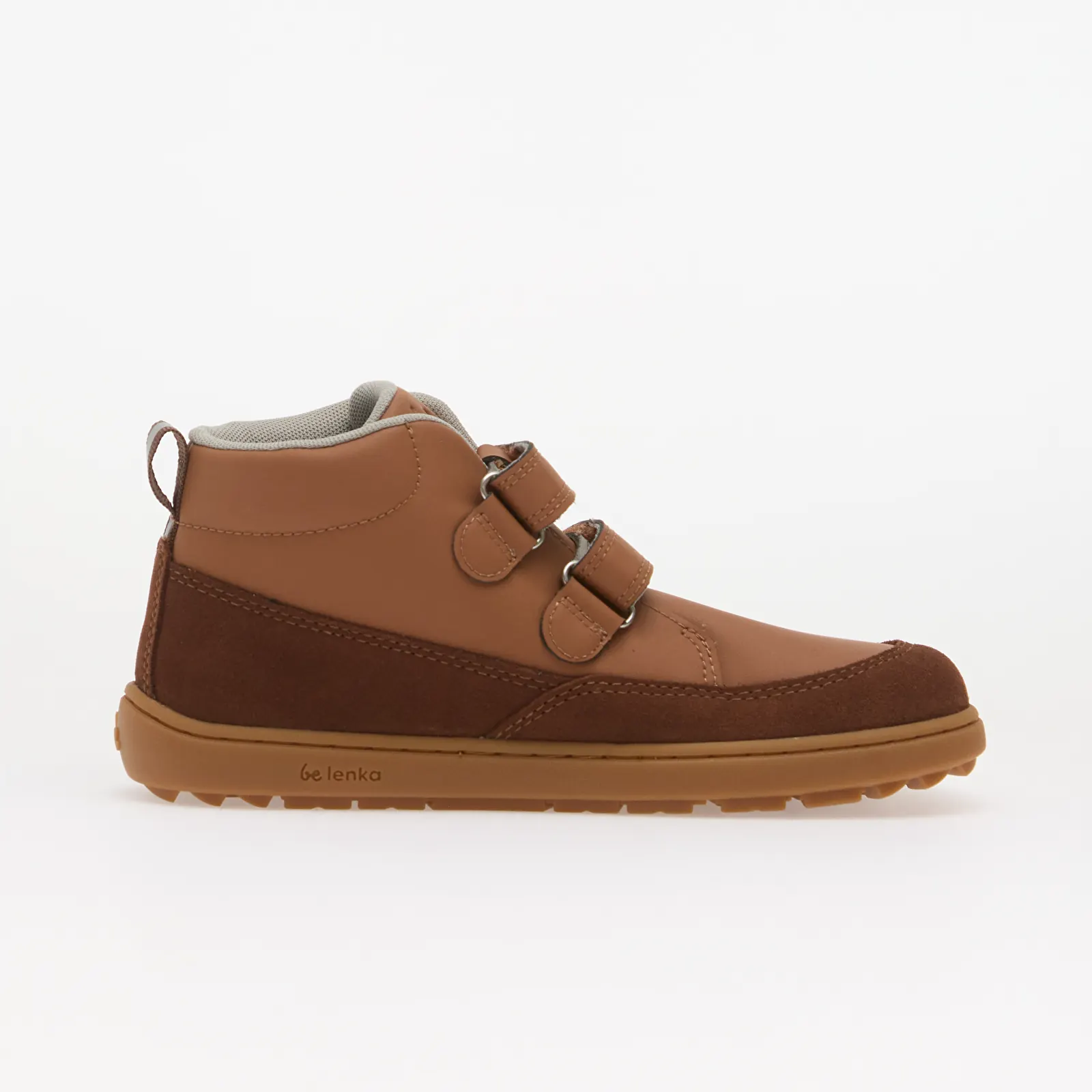 Kids' sneakers and shoes Be Lenka Elio Kids All Brown