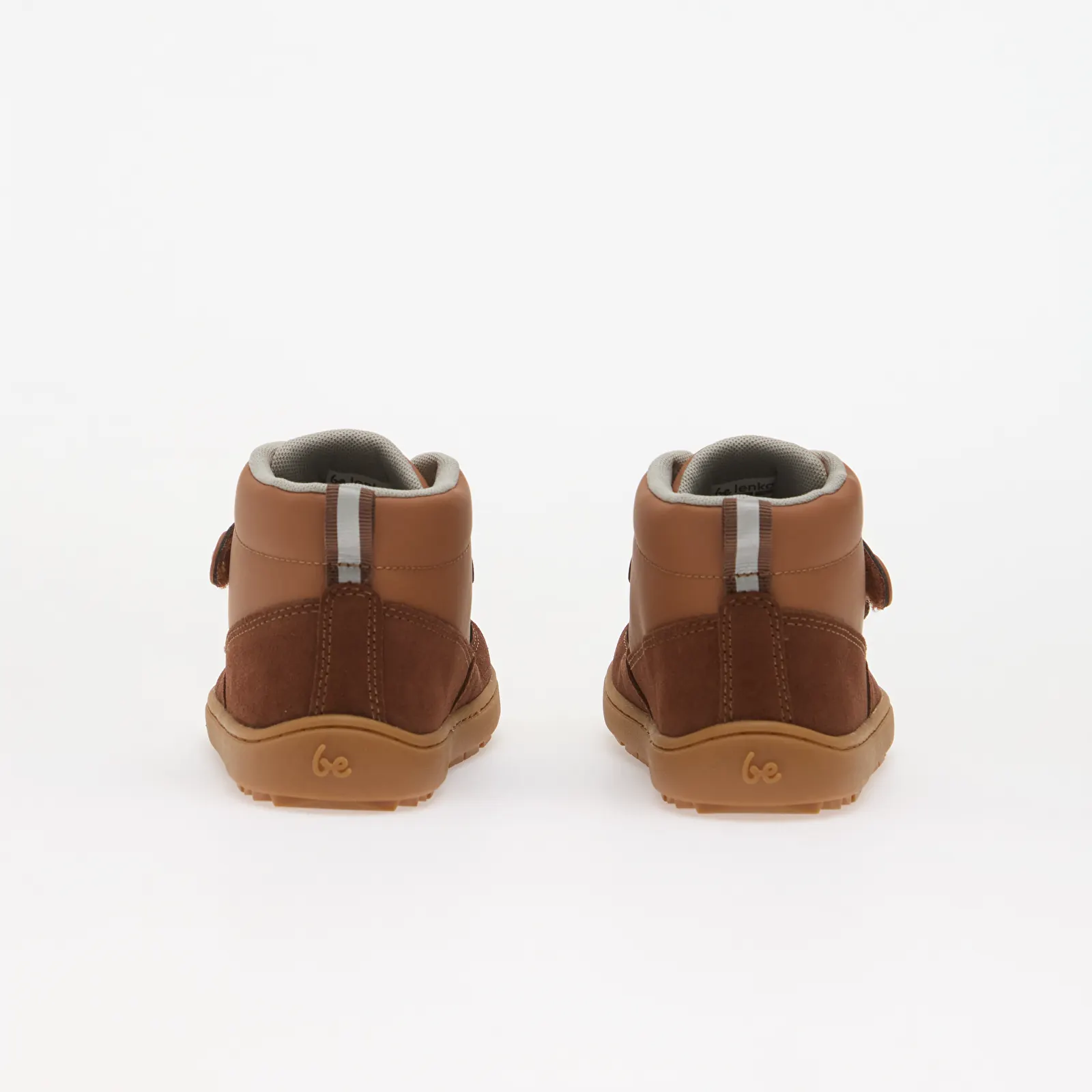 Kids' sneakers and shoes Be Lenka Elio Kids All Brown