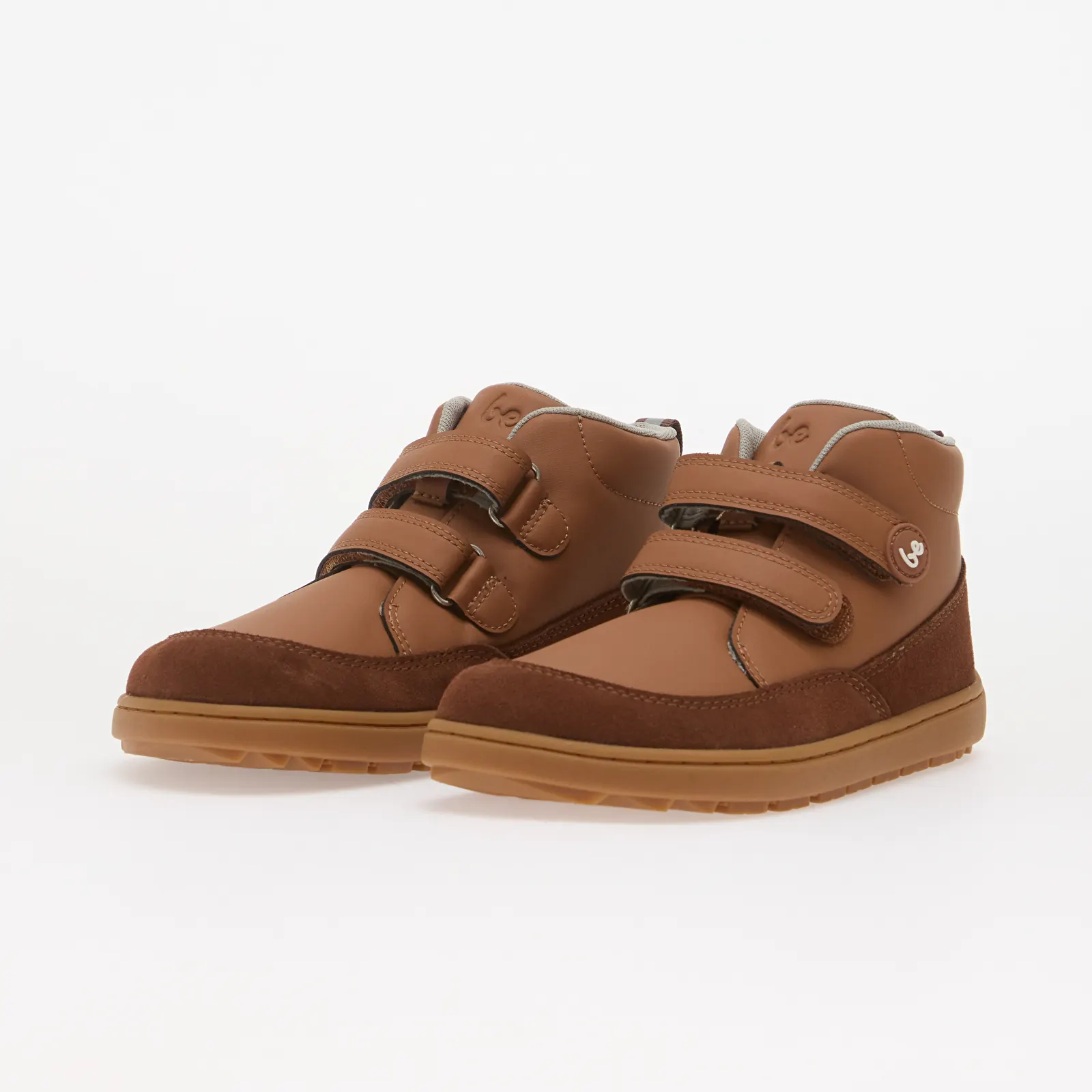 Kids' sneakers and shoes Be Lenka Elio Kids All Brown