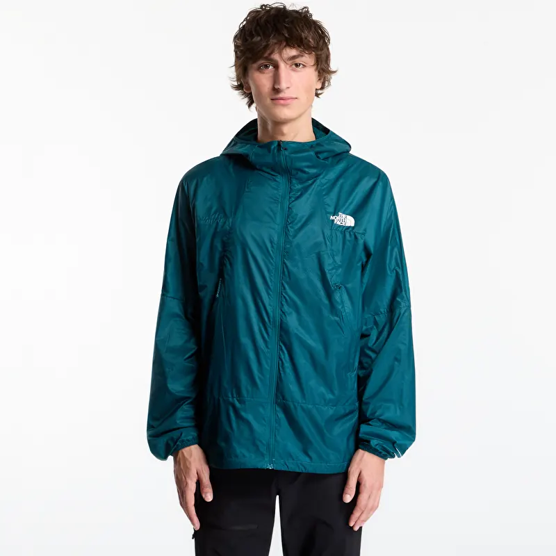 Jas The North Face Ridgelite FF Wind Jacket Pacific Teal