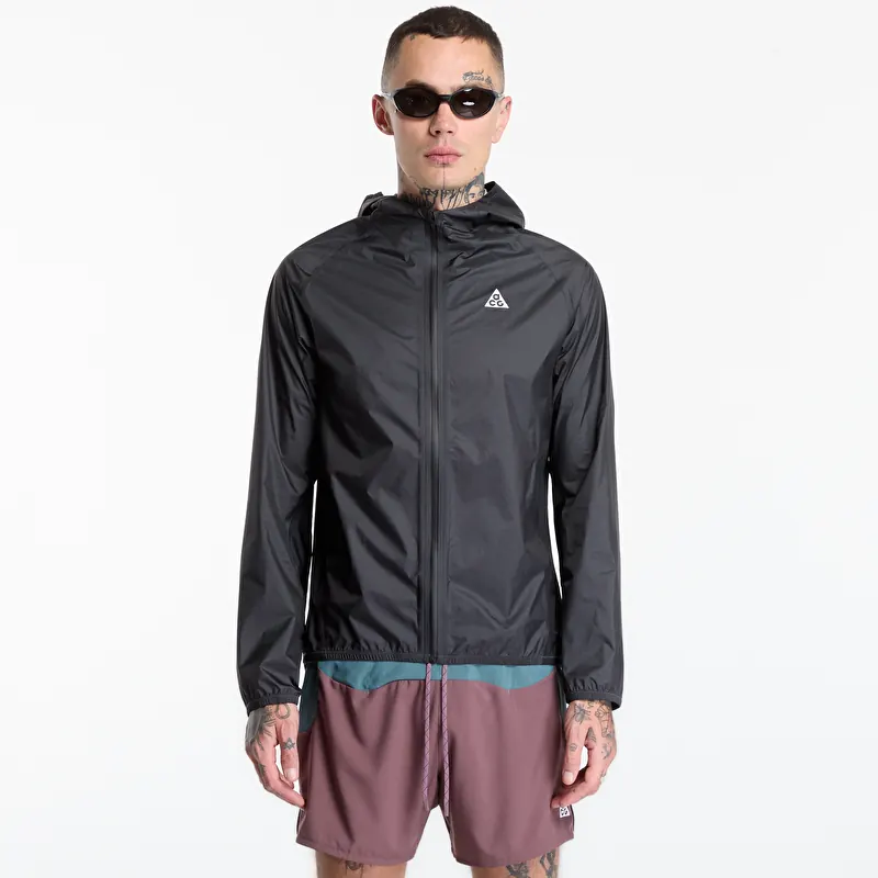 Jacket Nike ACG Trailwind Men's Storm-FIT ADV Jacket Anthracite/ Summit White