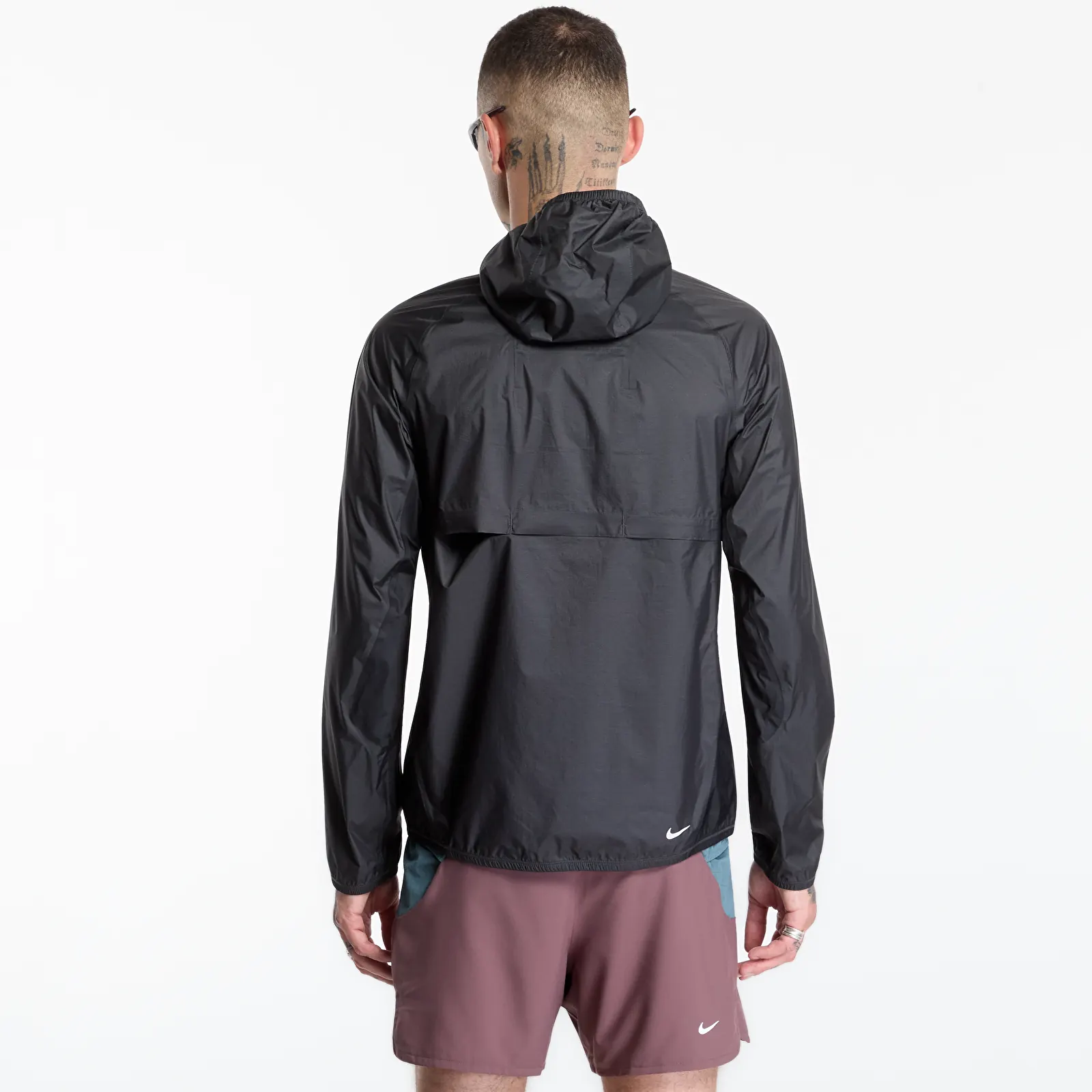 Jakker for menn Nike ACG Trailwind Men's Storm-FIT ADV Jacket Anthracite/ Summit White
