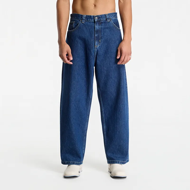 Carhartt WIP Brandon Pant Blue Stone Washed