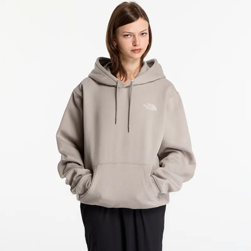 Світшот The North Face Hoodie Relaxed - Ski UNISEX Stone Slab