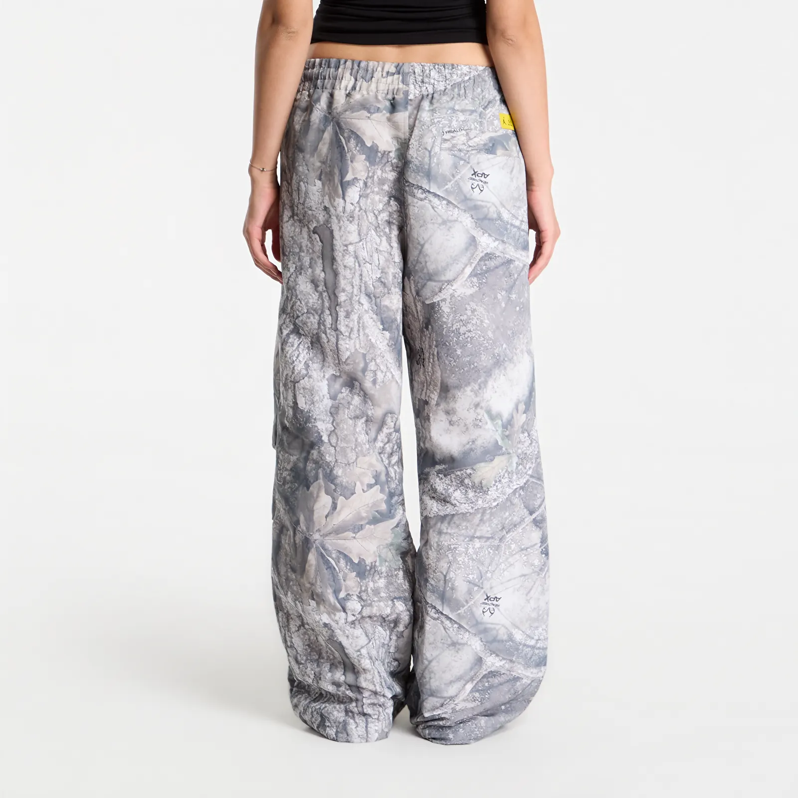 Ženske hlače Jordan Brooklyn Women's Realtree Pants White/ Bright Citron
