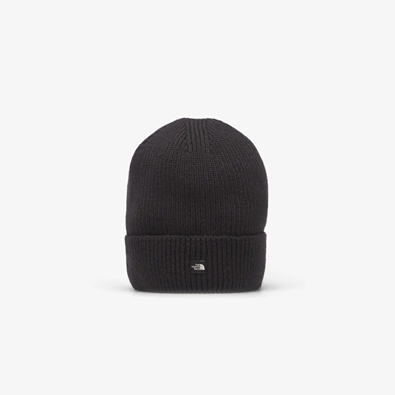 Hat The North Face TNF Mini Logo Box Beanie TNF Black