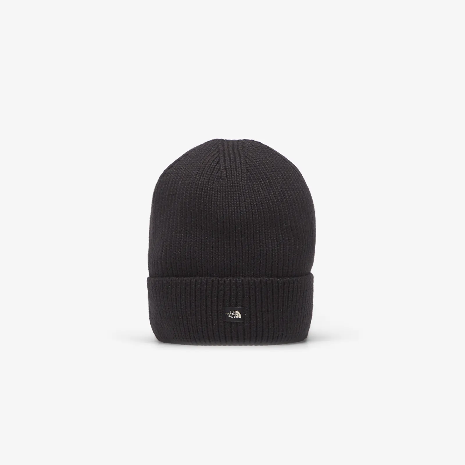 Ανδρικά καπέλα The North Face TNF Mini Logo Box Beanie TNF Black