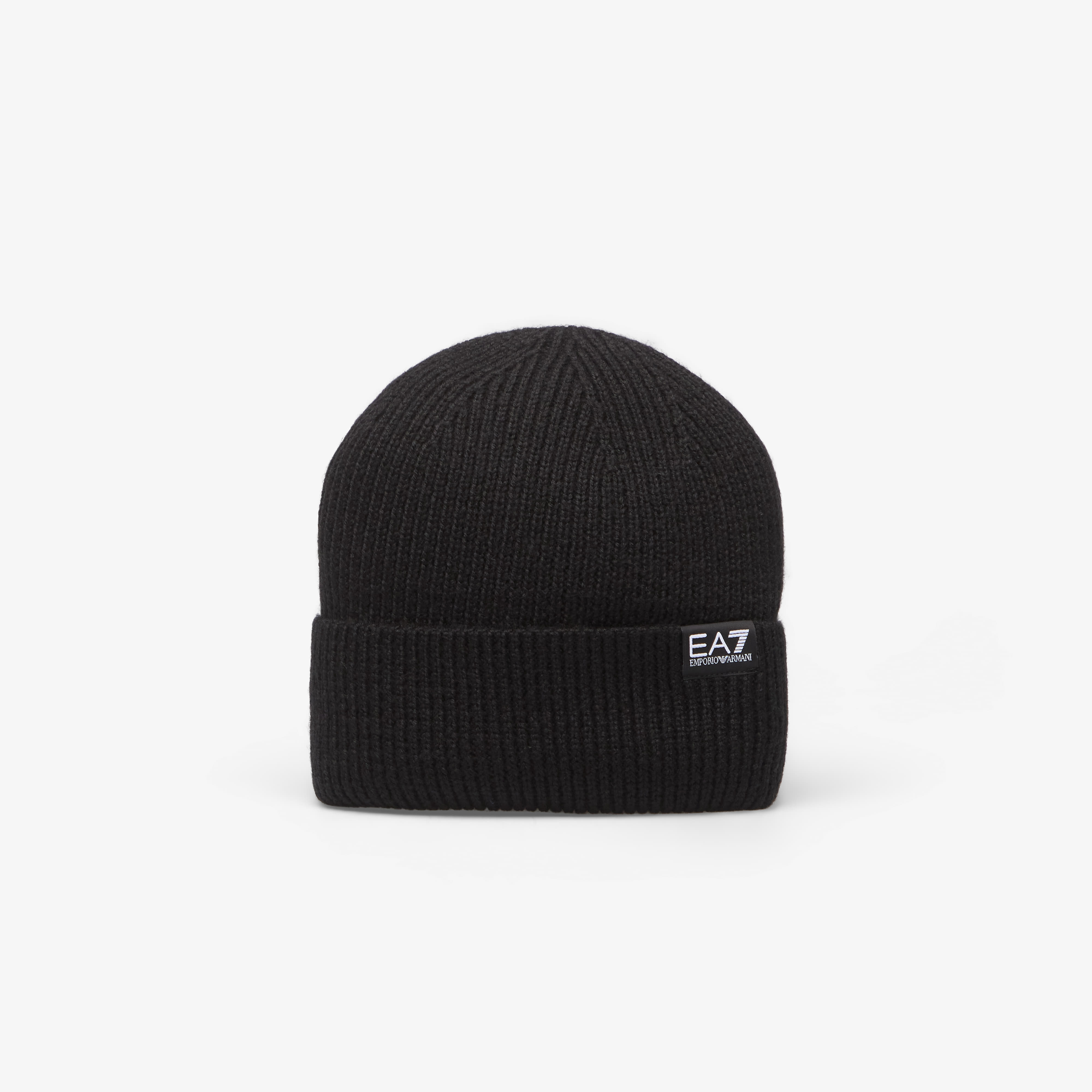 Шапка EA7 Emporio Armani Mountain Core U Beanie Pc Wo Black M