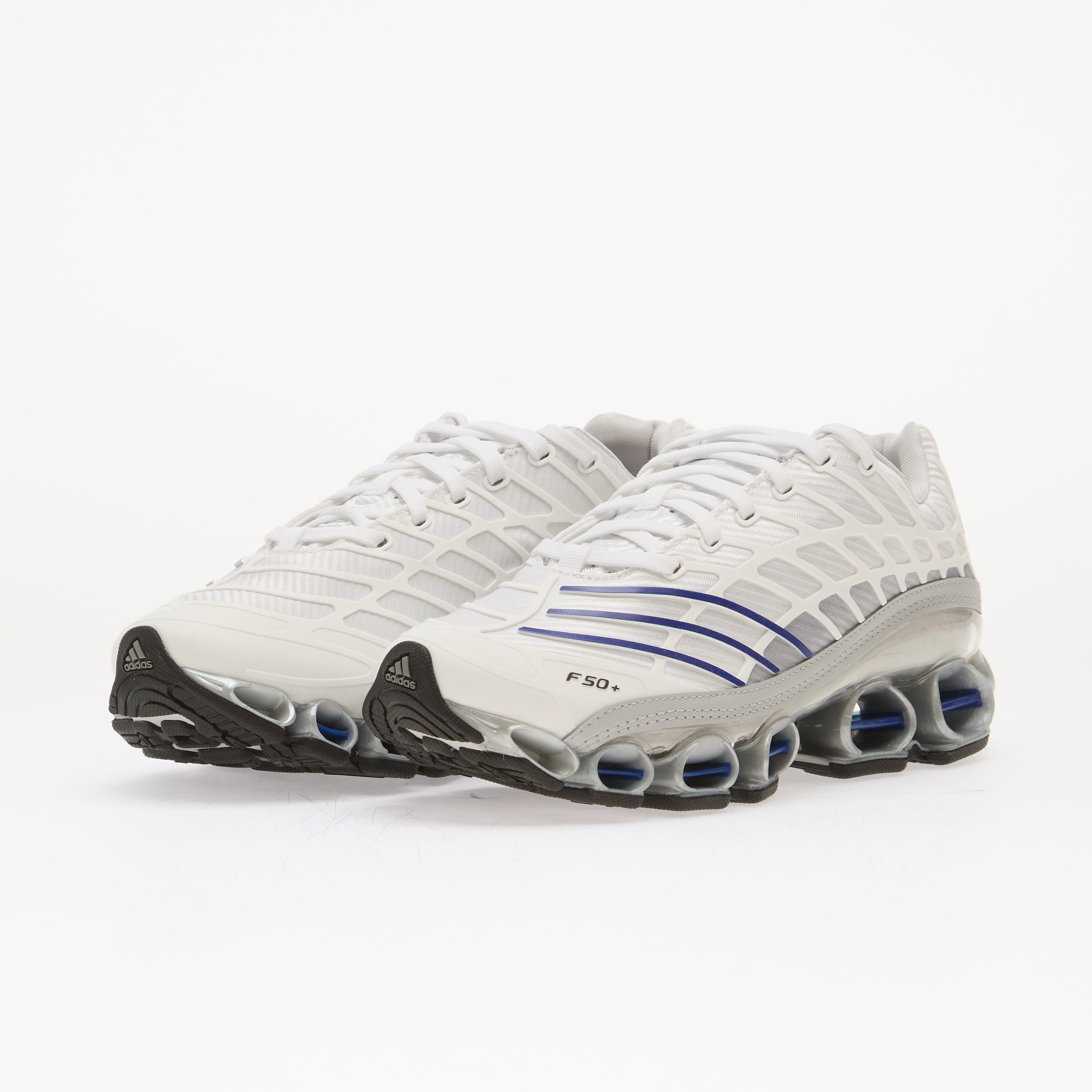 adidas Originals Sneakers adidas Megaride F50 Cloud White/ Lucid Blue/ Grey Two EUR 44 2/3 - 6