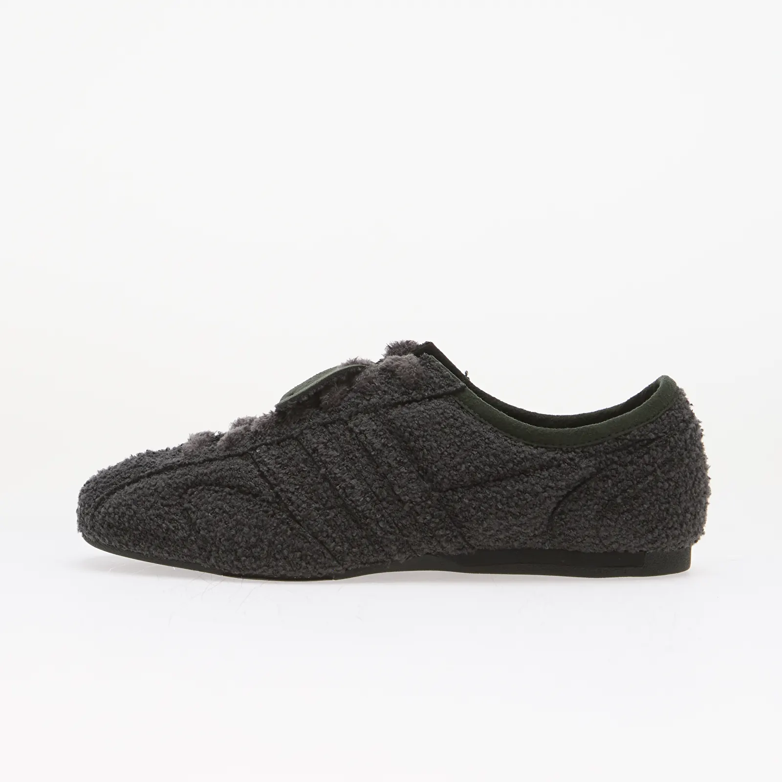 Dámske topánky a tenisky adidas by Stella McCartney Sportswear 76 Carbon/ Carbon/ Carbon